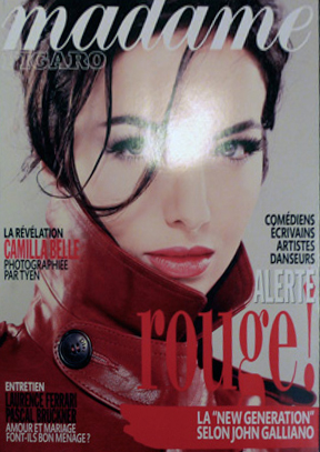 Madame Figaro