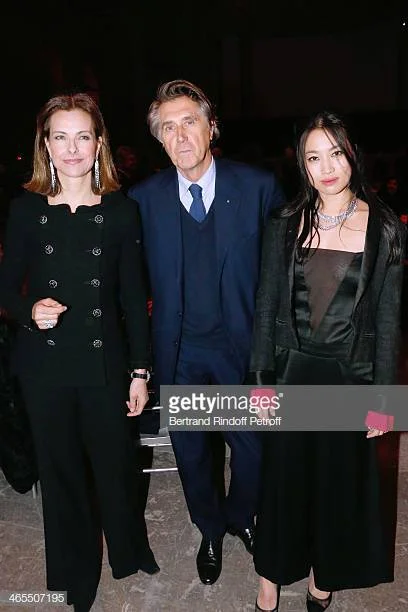 'Nuit De La Chine' - Opening Night At Grand Palais in Paris.