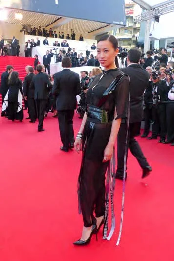 2014 Cannes Film Festival the red carpets
