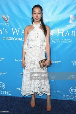 Yi Zhou attended Brett Ratner and David Raymond, Special Event For UN Secretary-General