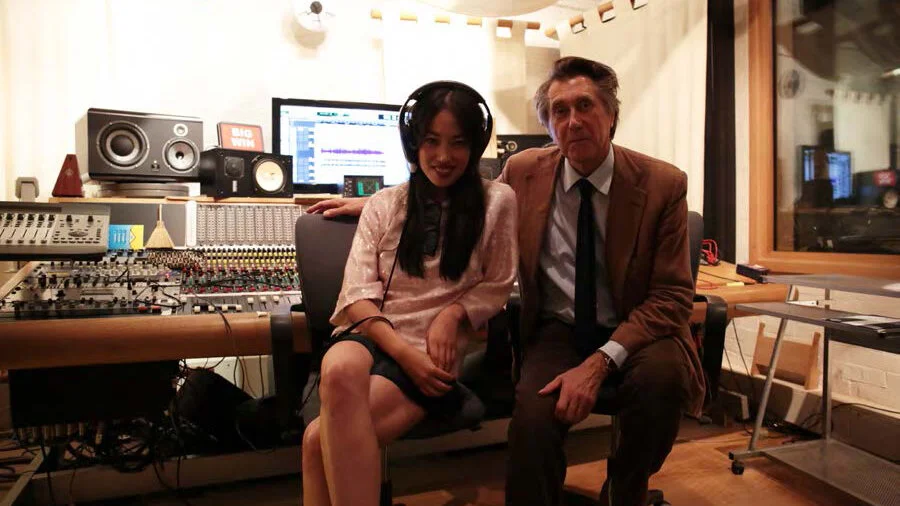 Bryan Ferry
