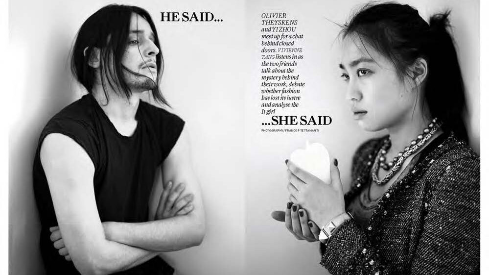 Olivier Theyskens