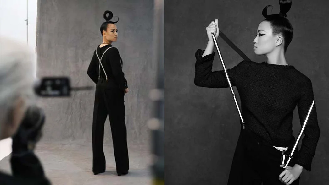 Karl Lagerfeld Chanel