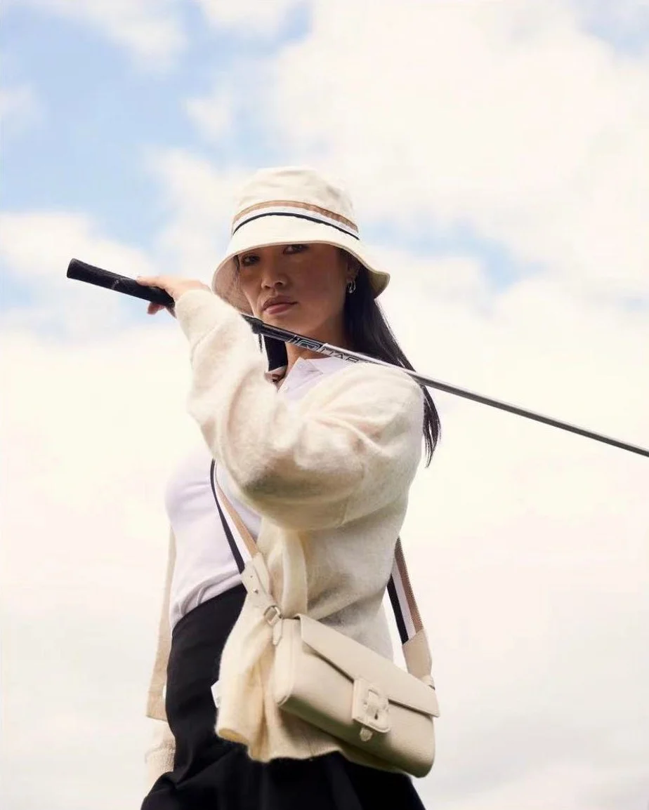 Yi Zhou in Boss 2022 Campaign