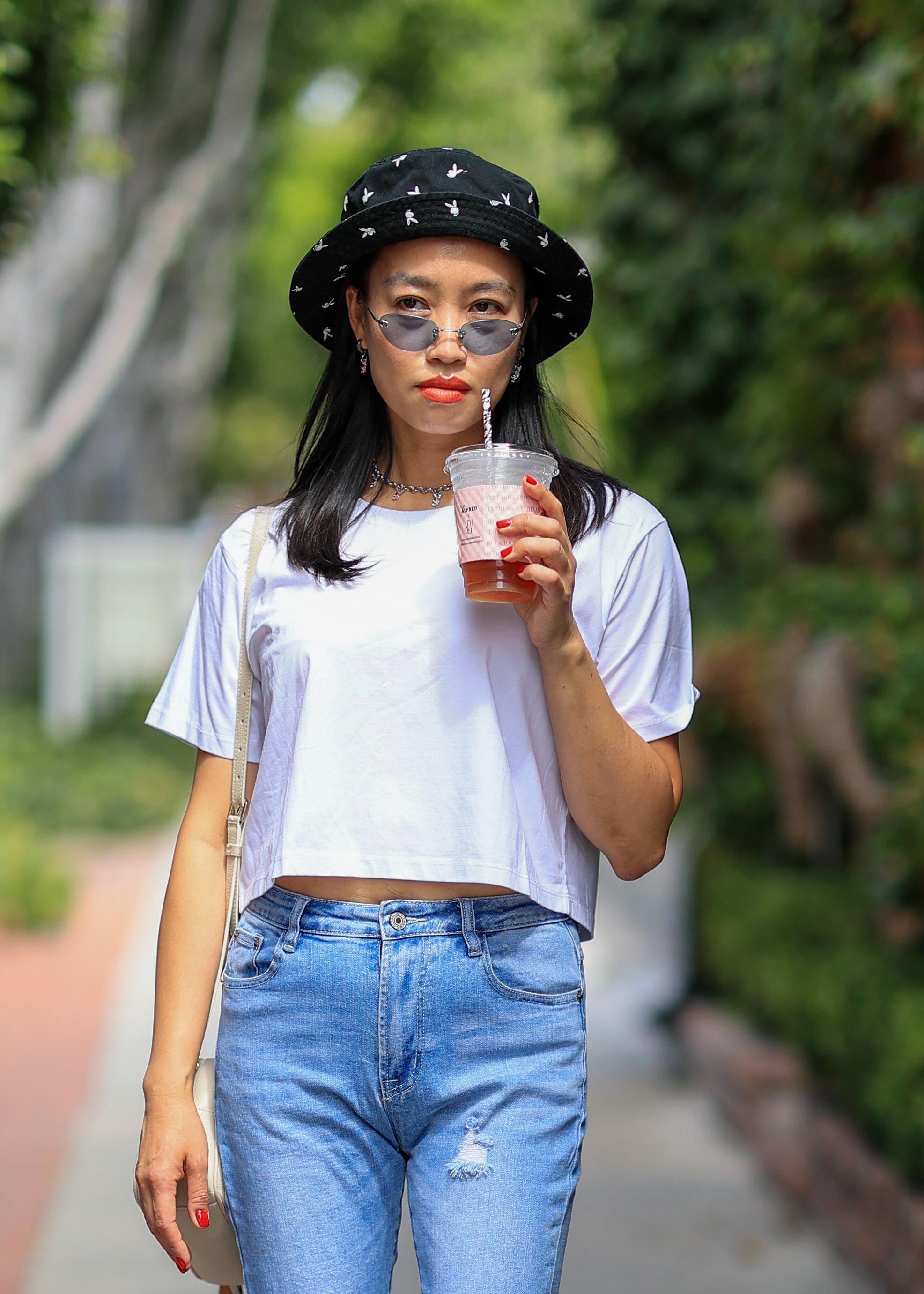 YiZhou's Street Style