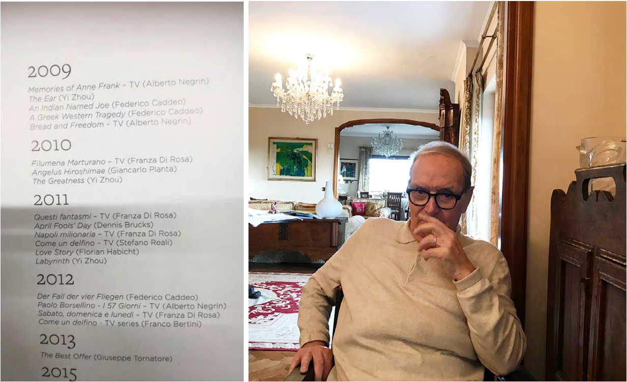 Ennio Morricone