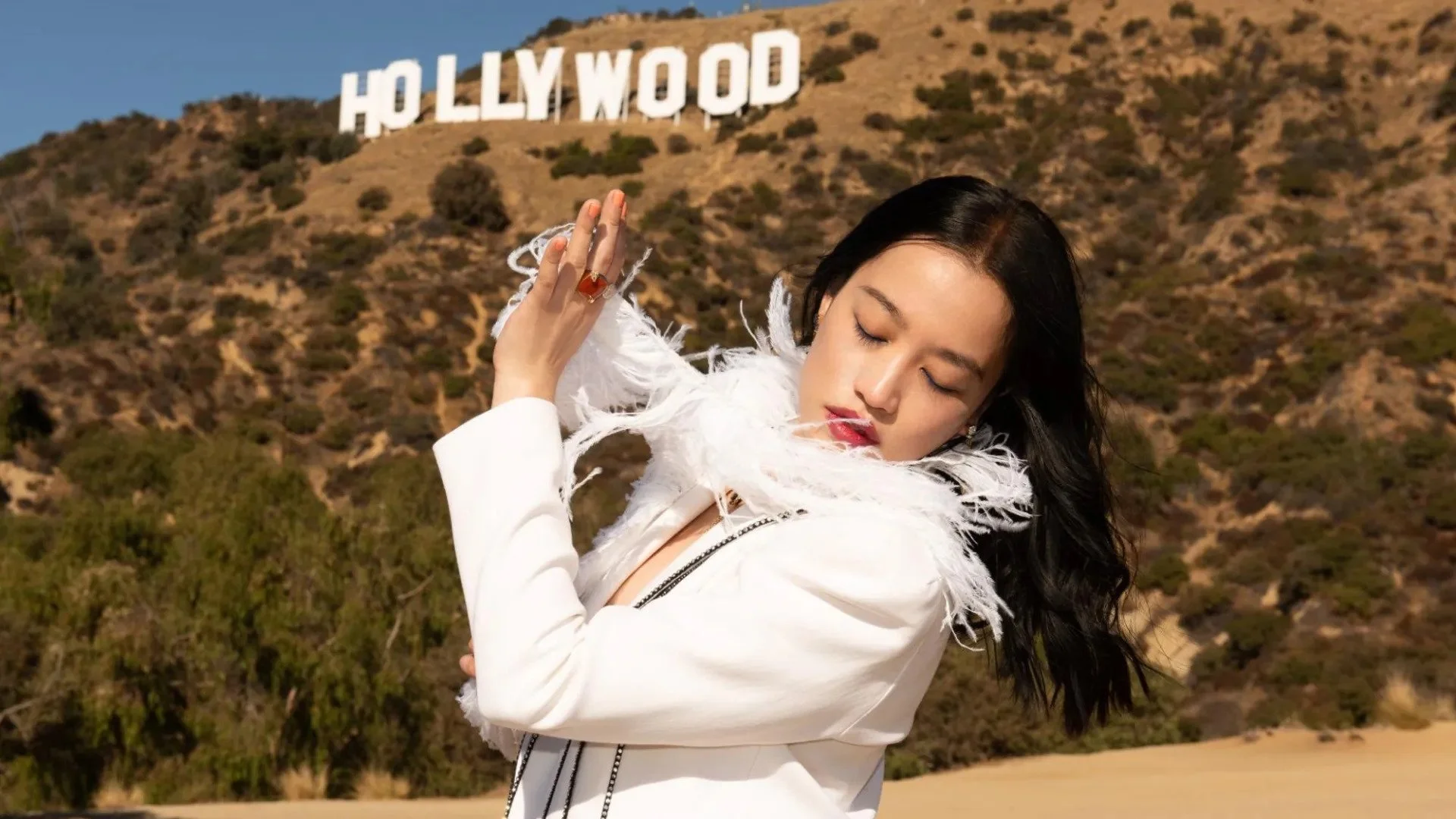 Stars and Scars: Yi Zhou’s Visionary Sci-Fi Animated Feature Giving Back to Hollywood