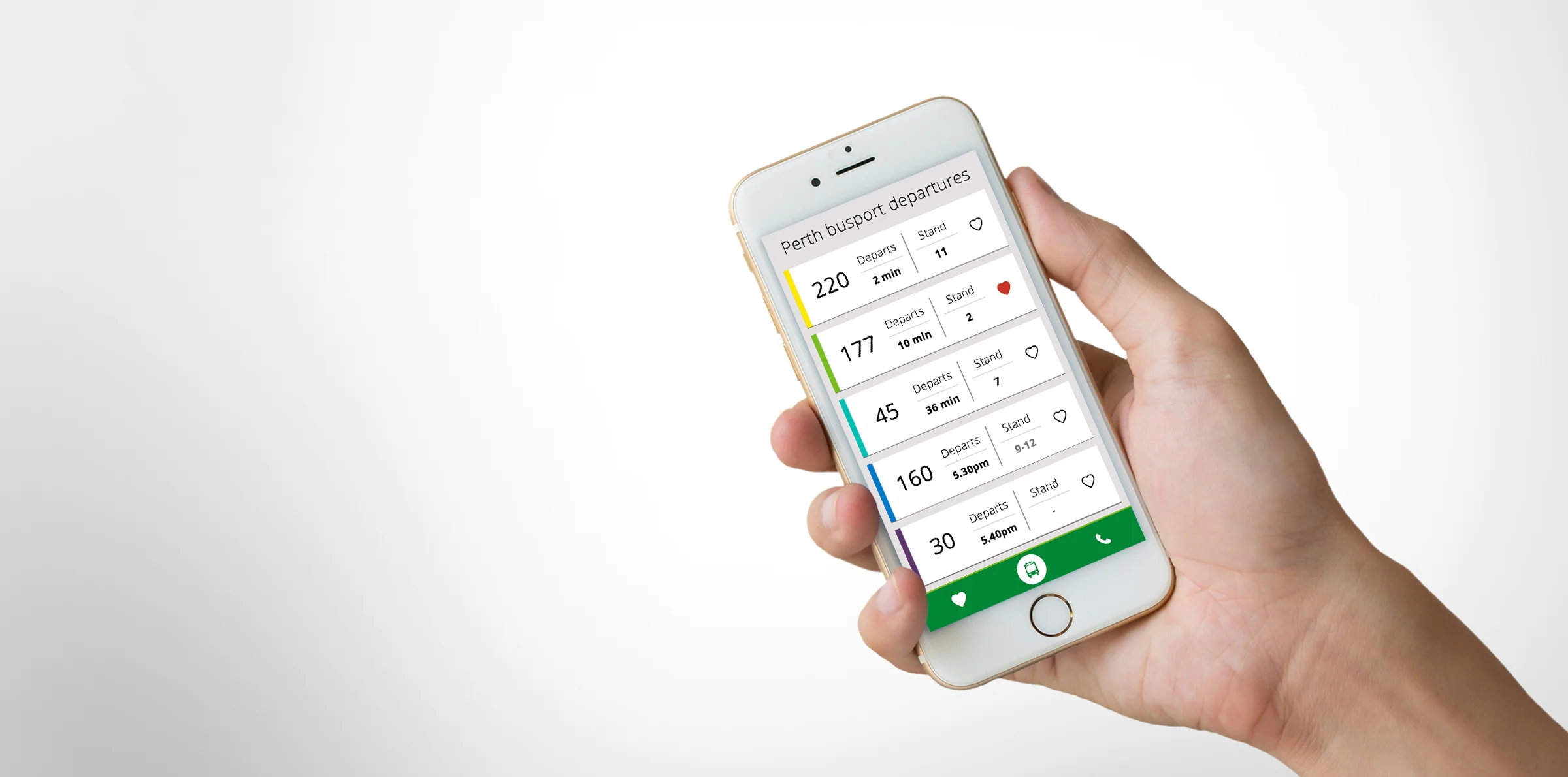 Transperth Assist Phone