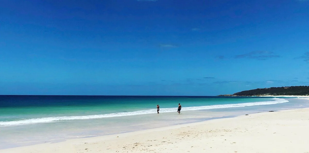 Western Australia Beach