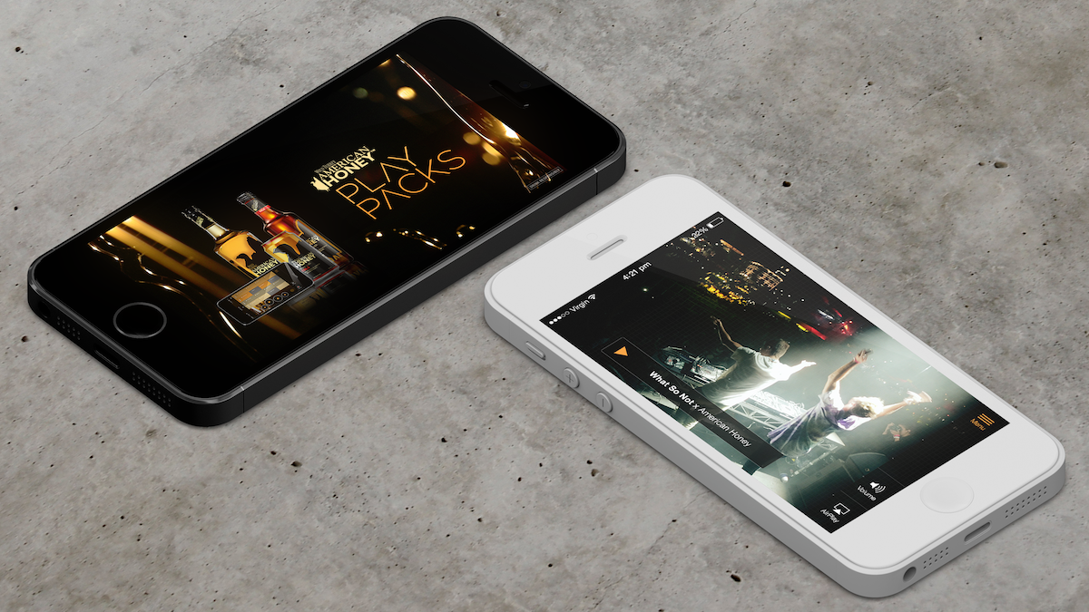 Play Packs iPhones