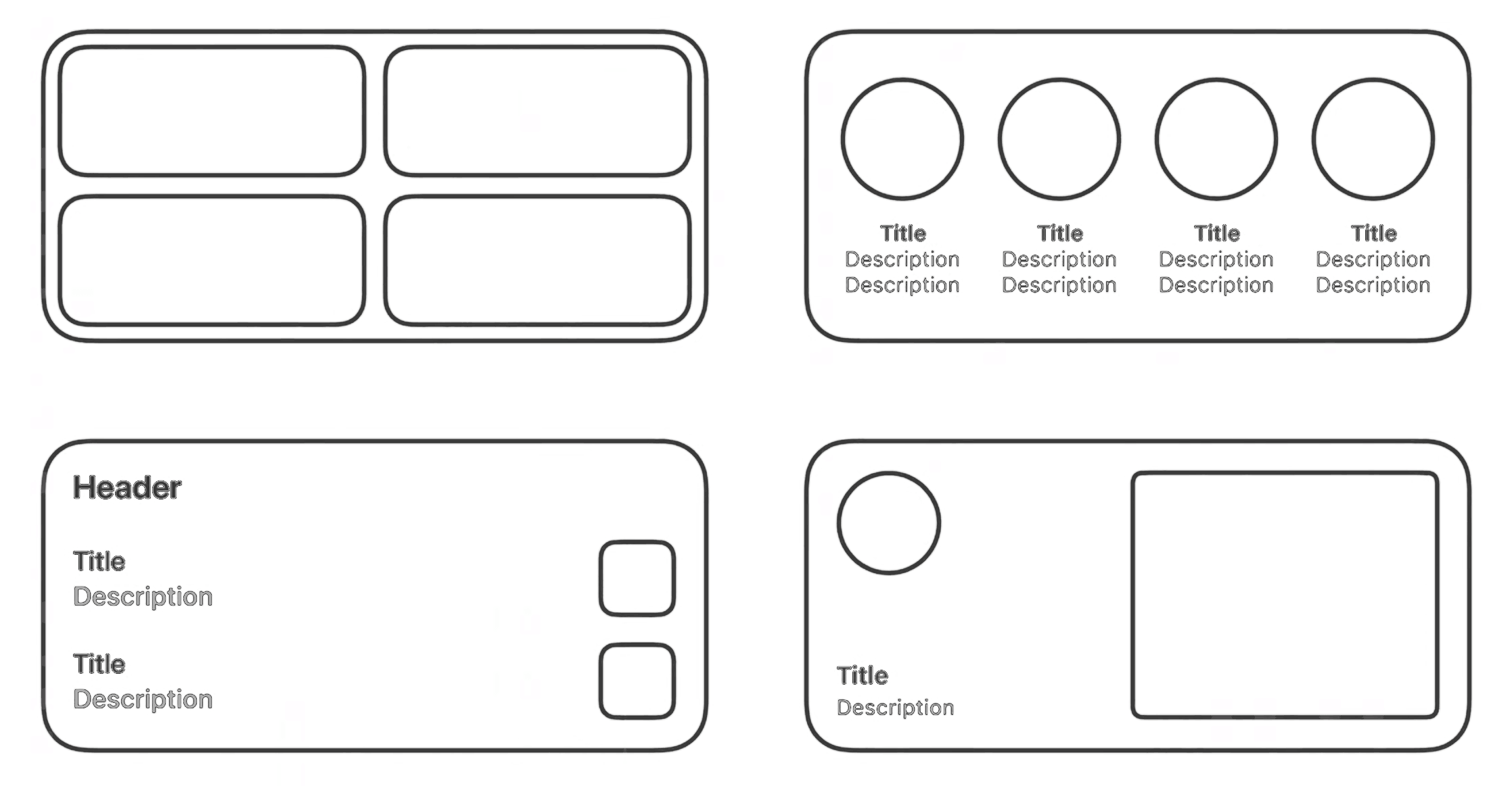 Designing for iOS 14 Home Screen Widgets — Adapptor Perth App Developers