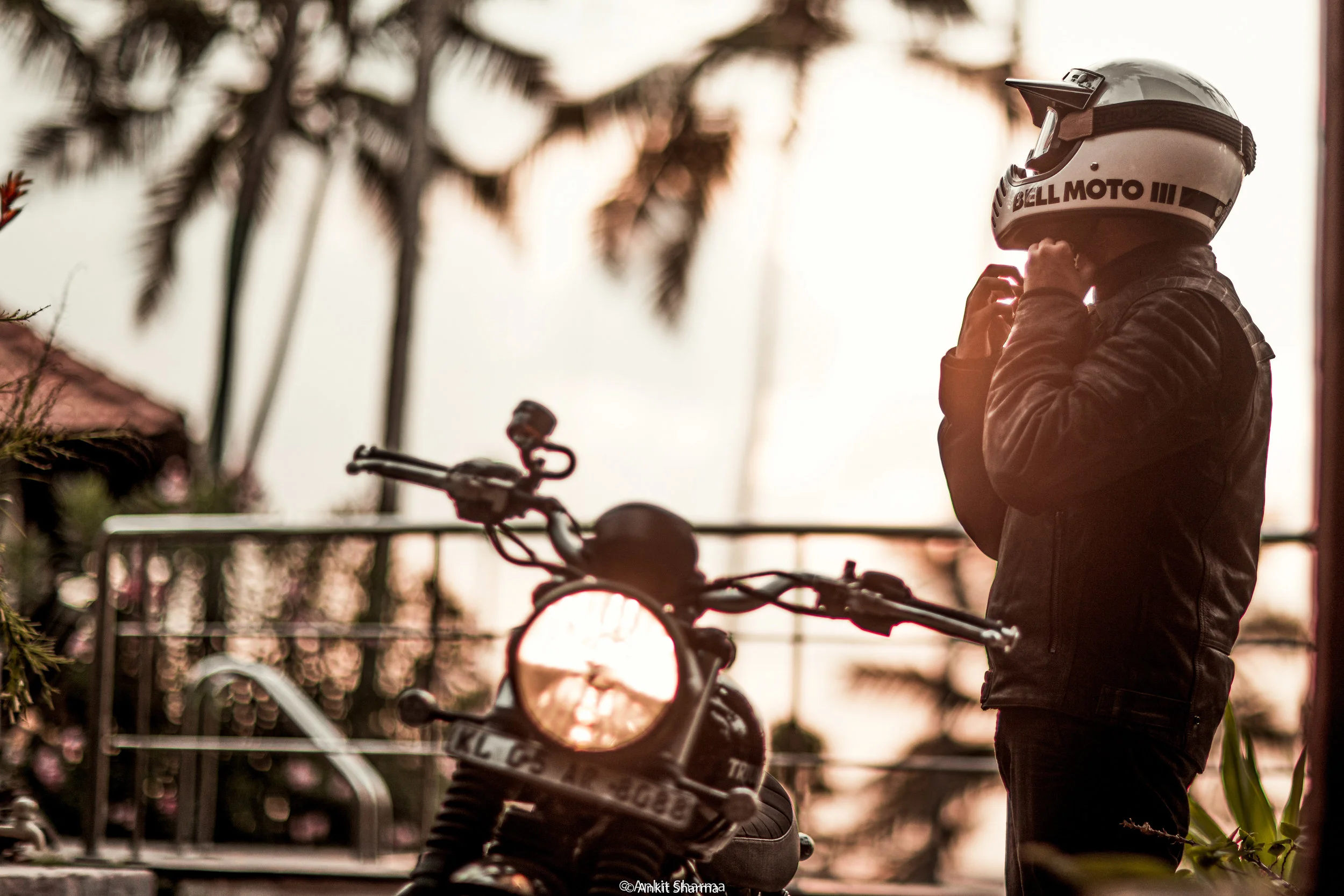 With the click of the strap we start our road trips, trips that bring us close to the nature, people we travel with and most importantly close to ourselves.