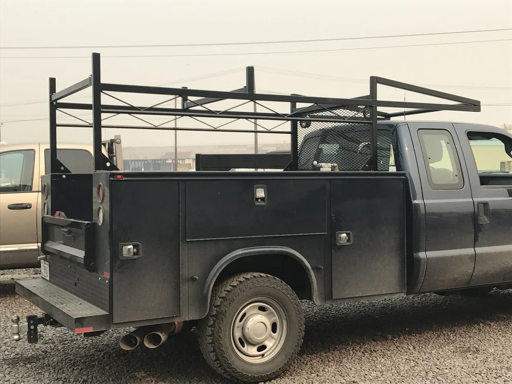 LADDER RACKS — DOHERTY WELDING LLC. | Where quality and craftsmanship ...