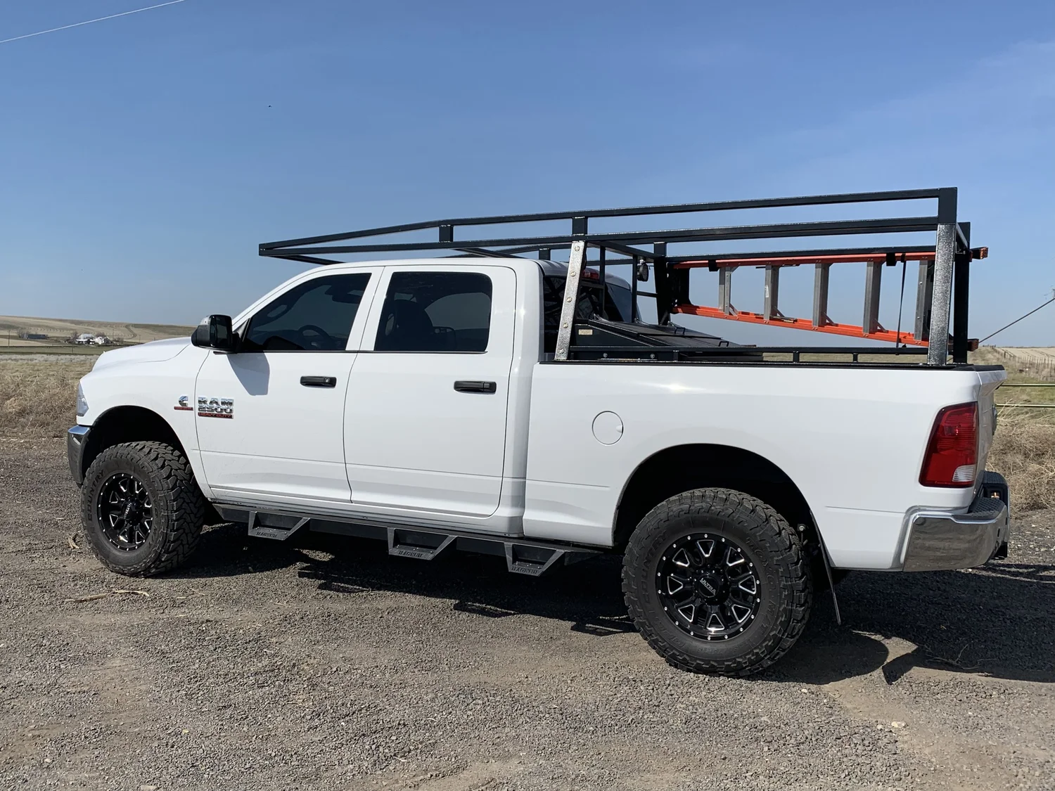 LADDER RACKS — DOHERTY WELDING LLC. | Where quality and craftsmanship ...