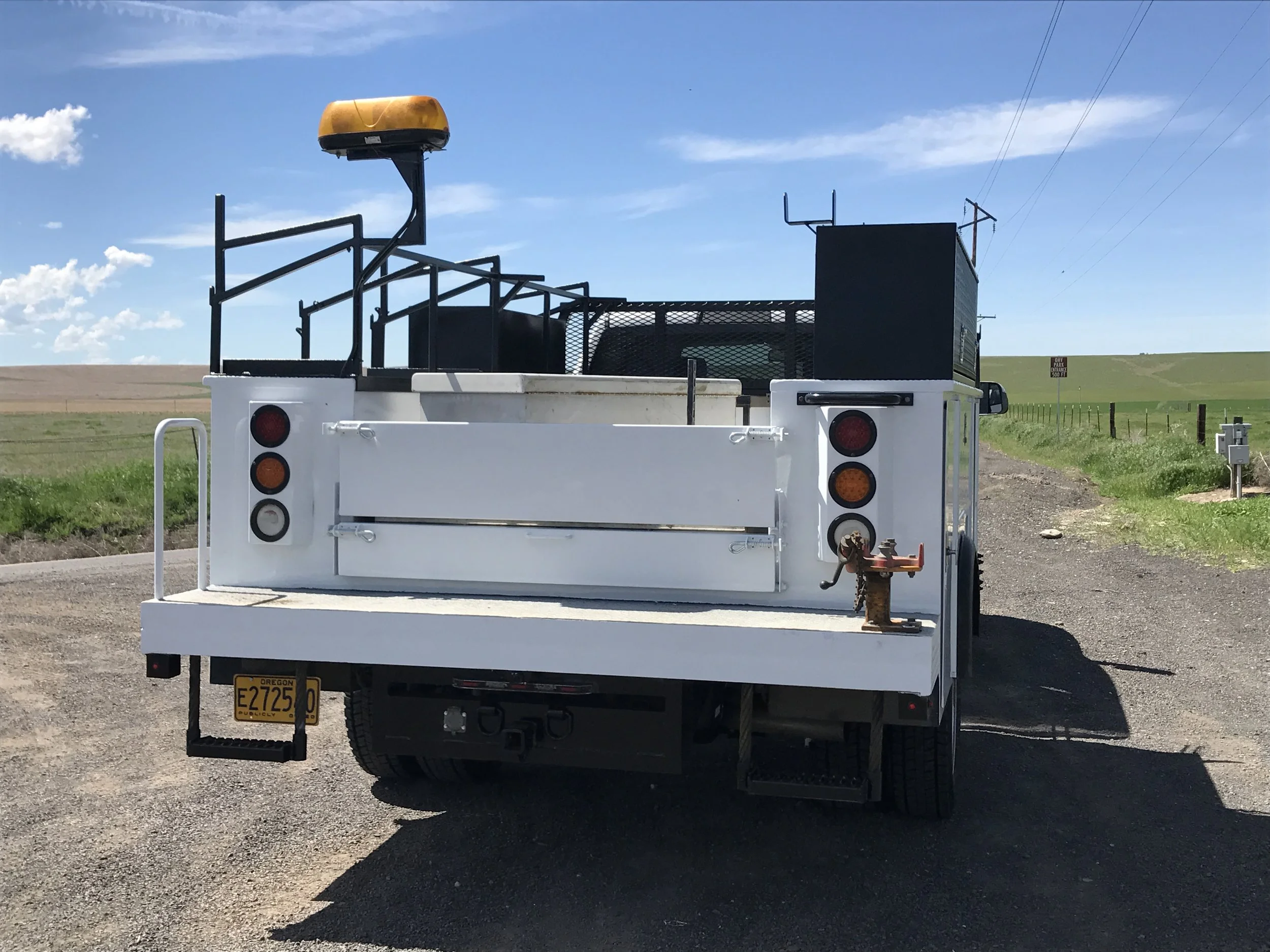 LADDER RACKS — DOHERTY WELDING LLC. | Where quality and craftsmanship ...