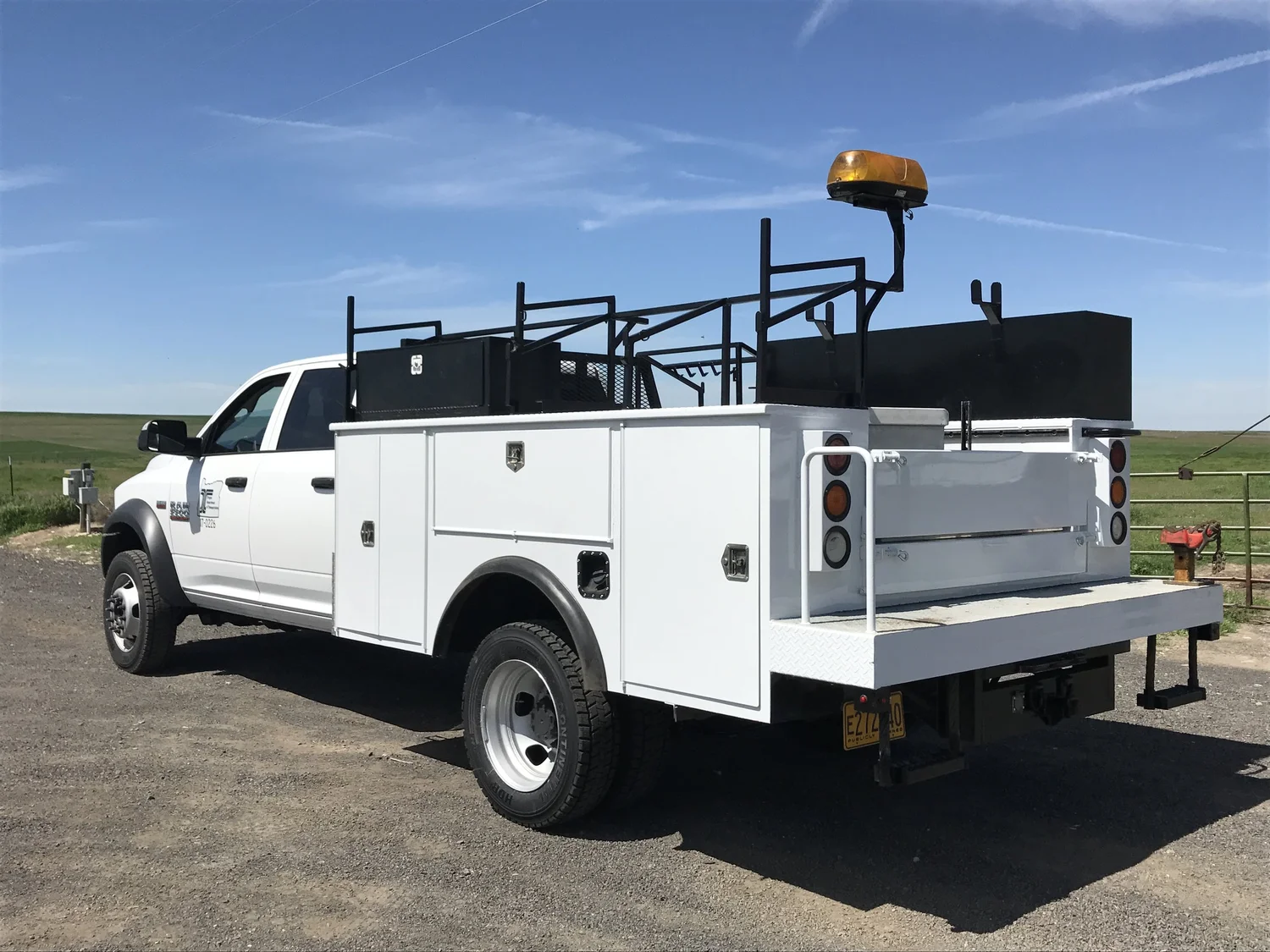 LADDER RACKS — DOHERTY WELDING LLC. | Where quality and craftsmanship ...
