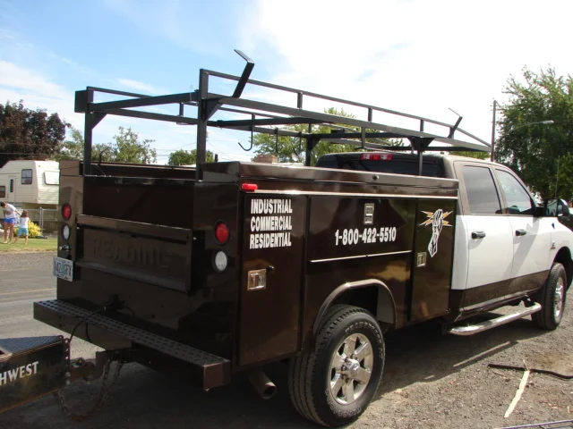 LADDER RACKS — DOHERTY WELDING LLC. | Where quality and craftsmanship ...