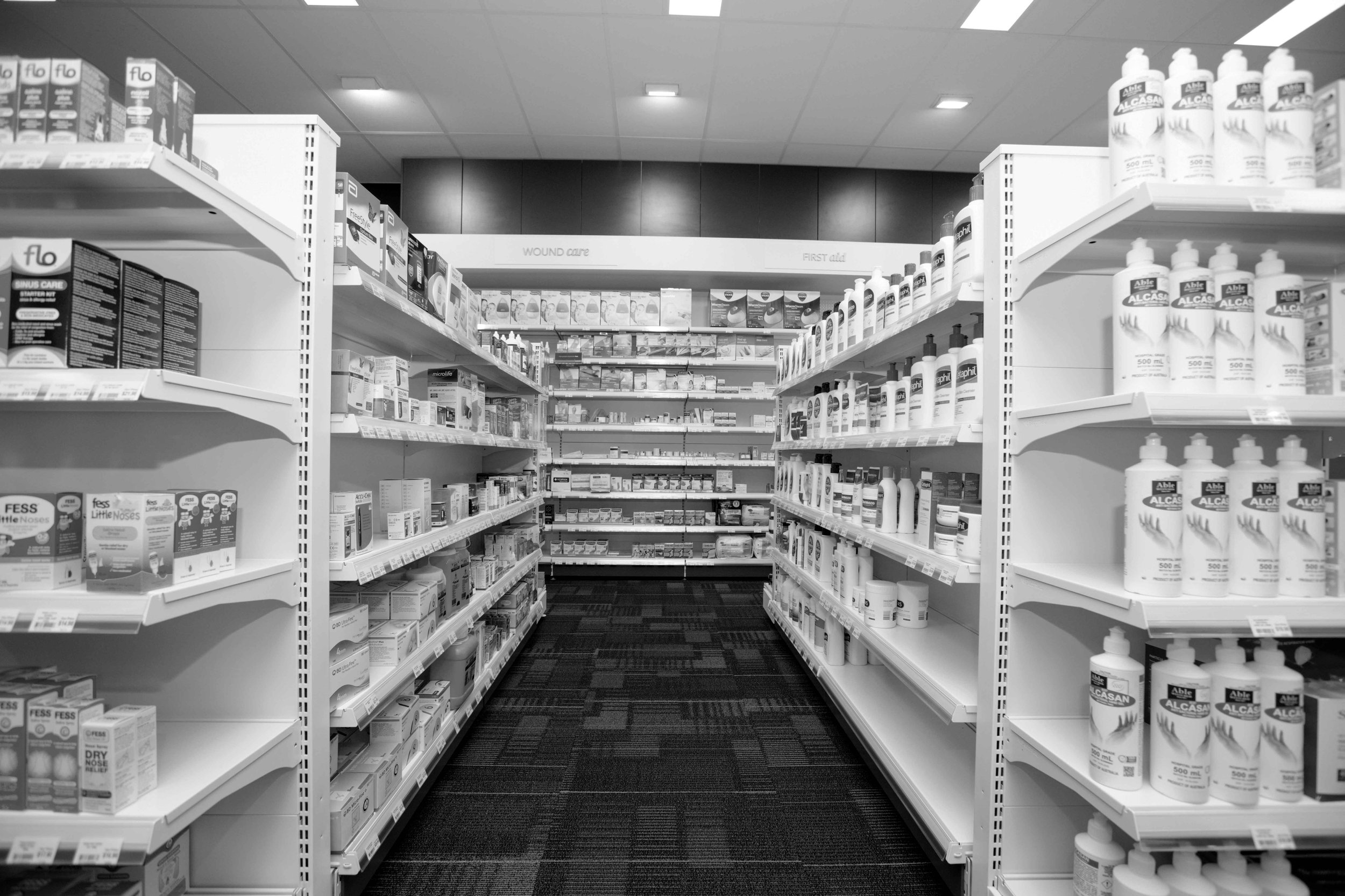  Pharmacy  DESIGN   COMPLIANCE   FITOUT  Specialist  