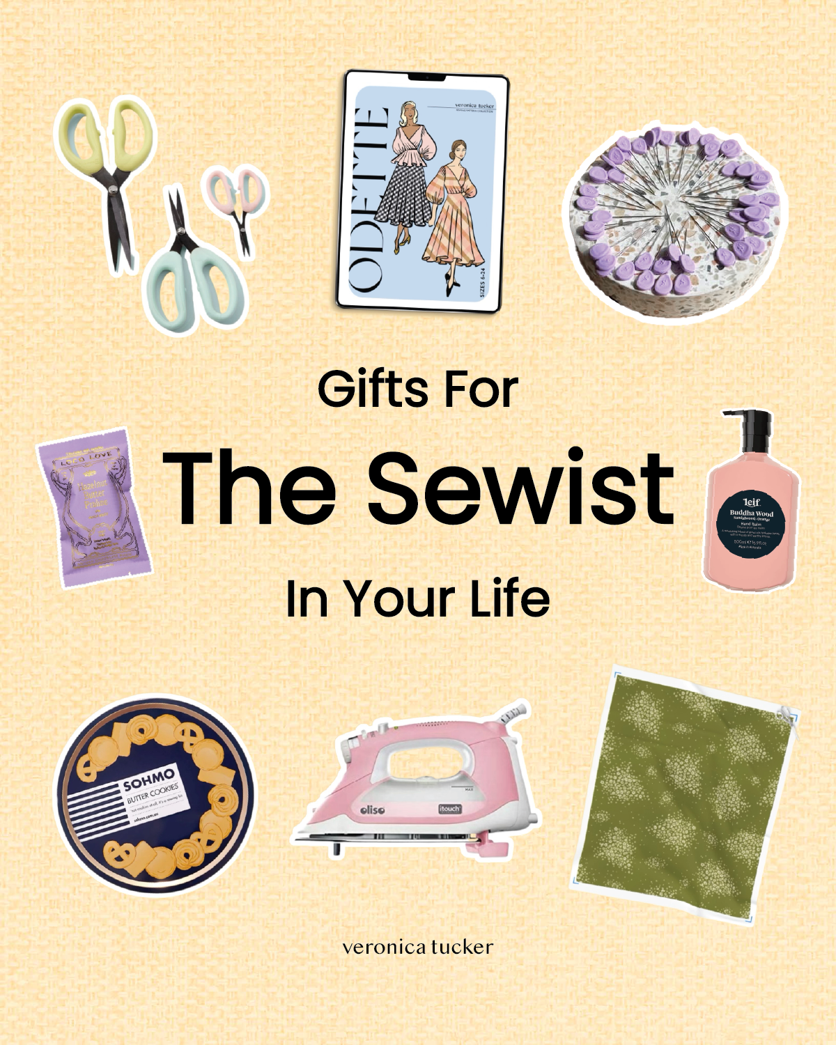 THE SEWING GIFT GUIDE