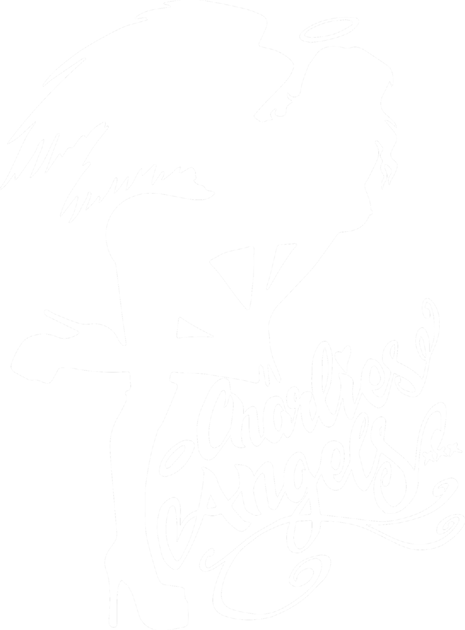 0 Result Images of Charlie S Angels Silhouette Png - PNG Image Collection