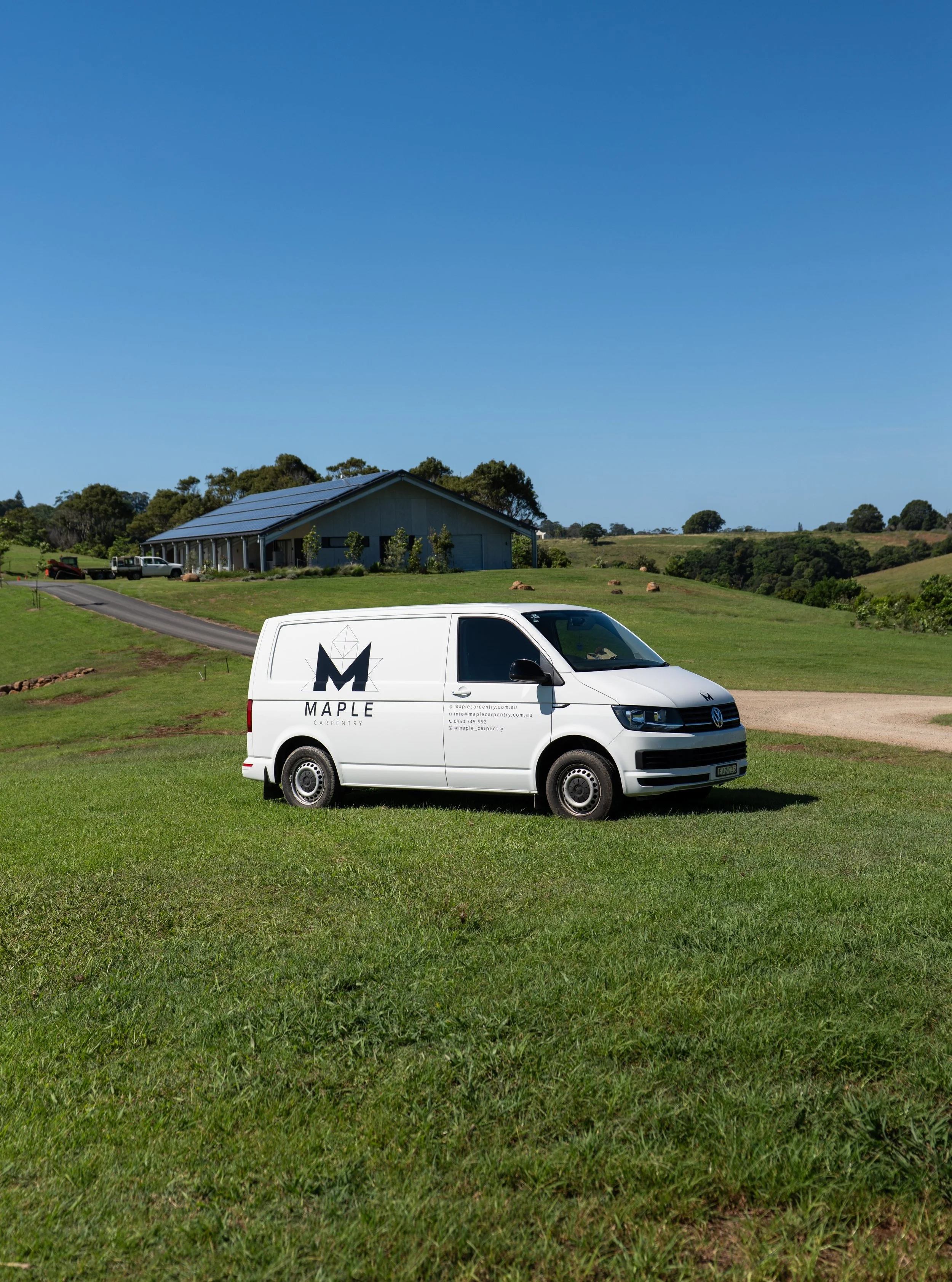 More sunrises than we can count, and we wouldn't have it any other way. 🌞

Maple Carpentry is growing, and we currently have capacity to partner with premium residential builders across Northern Rivers, Gold Coast and Sydney.

DM us if you want to s