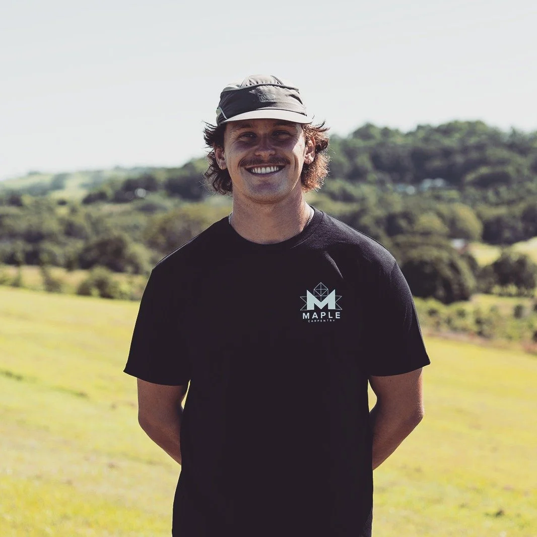 After two years of exceptional work with our Sydney team, we farewell one of our own. 

Since joining in 2024, Ethan has been a key part of delivering some of our finest high-end residential carpentry by bringing skill, care, and an unwavering attent