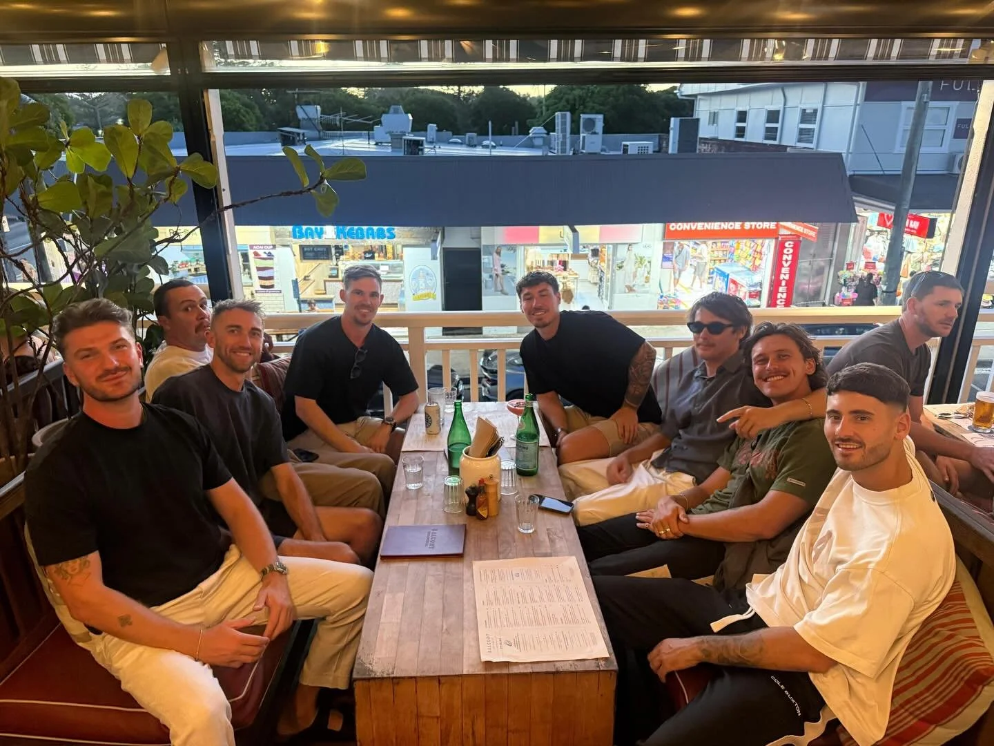 Perks of working across two locations&hellip; team catch-ups look like this 🌴

Sydney 🤝 Byron Bay

A solid crew deserves more than just a pat on the back.
Grateful for the people behind the business every day.

An amazing weekend having some of our