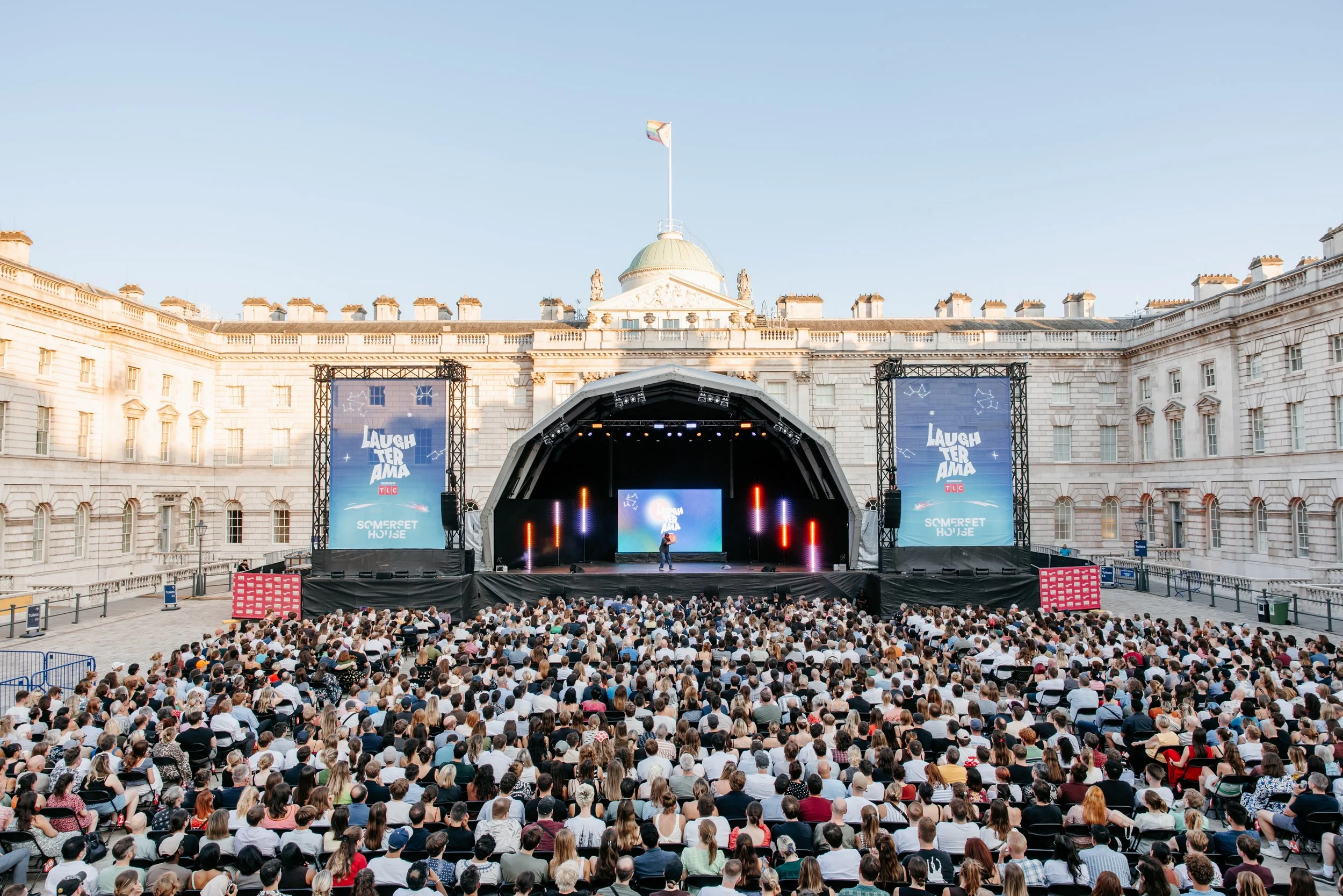 63. Laughterama x Somerset House 29.07.26 - www.harbinson.uk.JPG