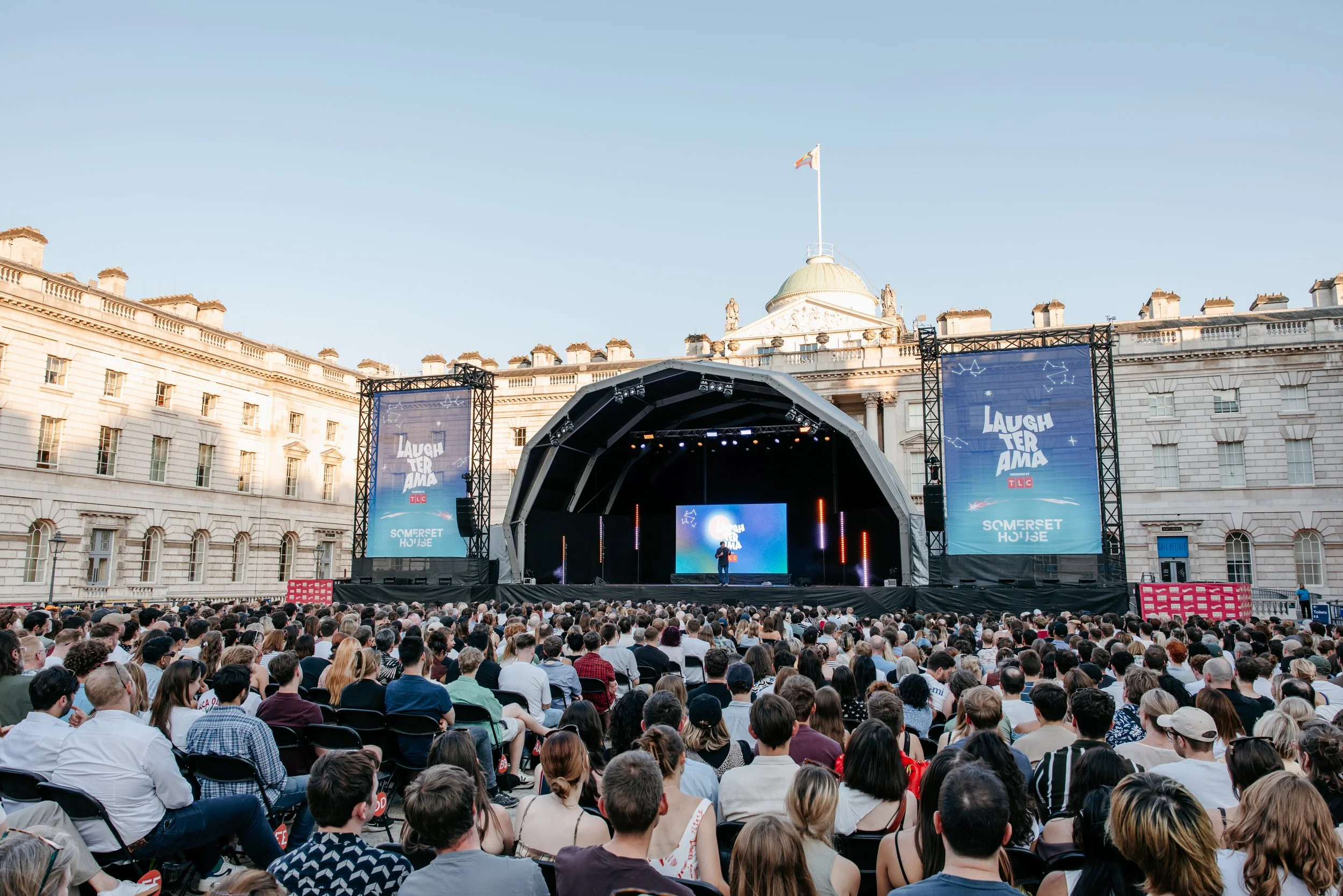 66. Laughterama x Somerset House 29.07.26 - www.harbinson.uk.JPG