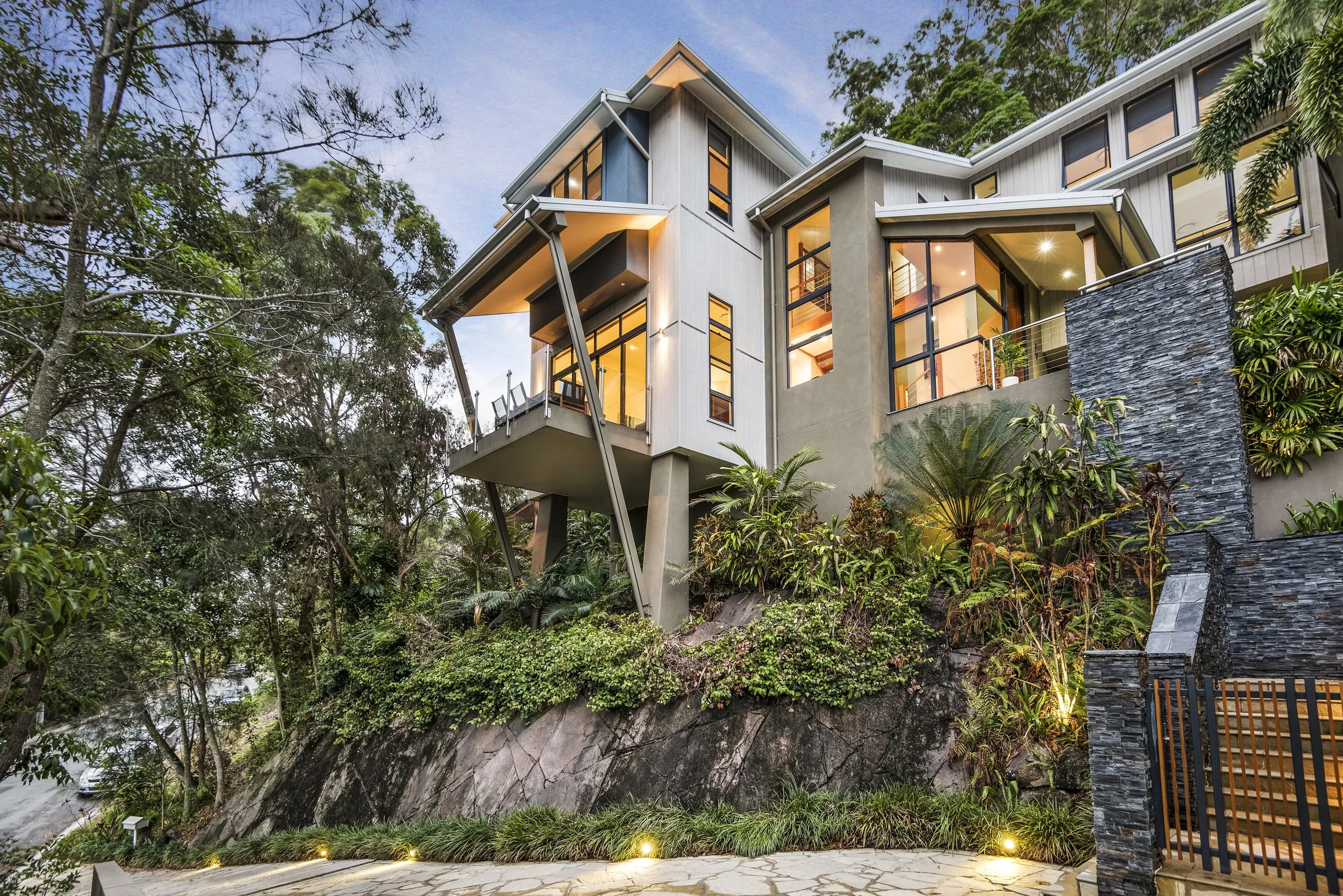 Real Estate — Tennyson Daniels