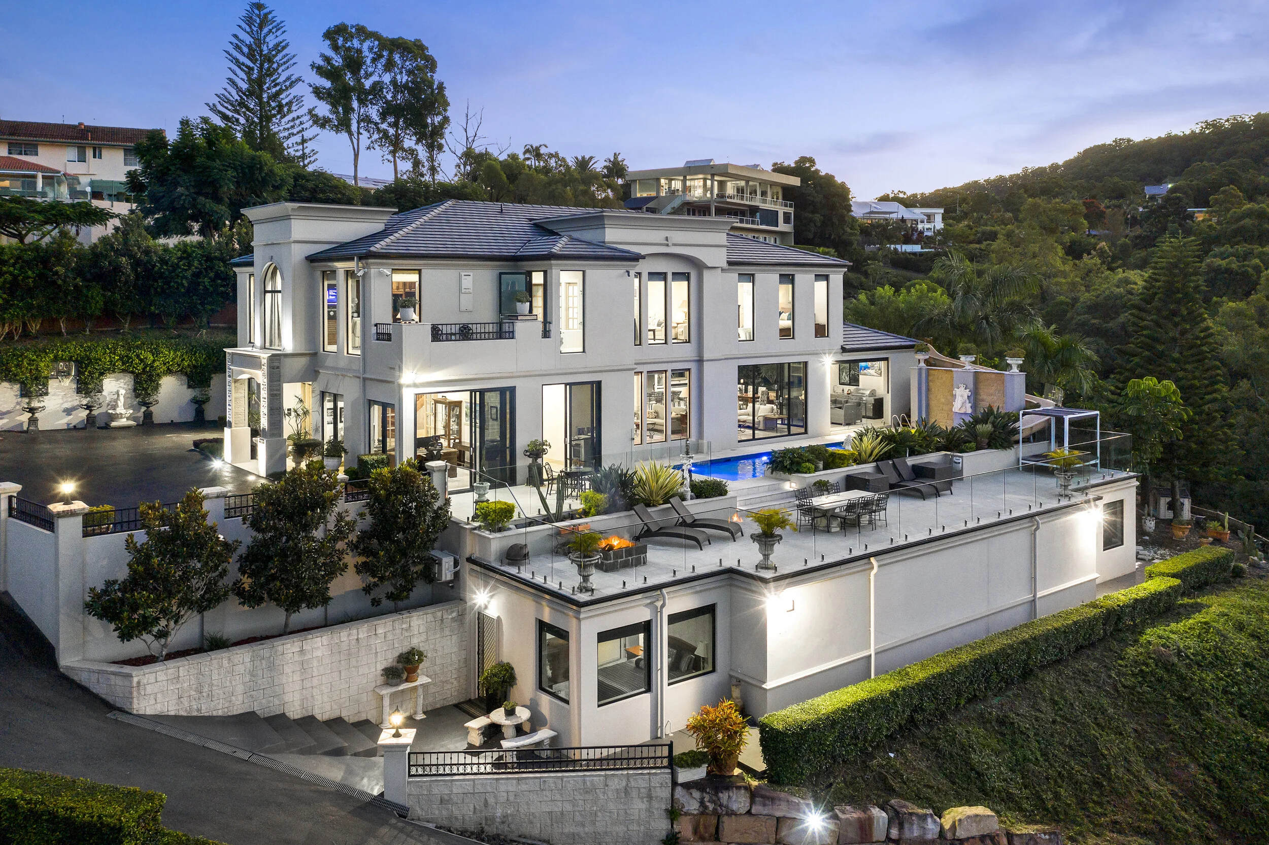 Real Estate — Tennyson Daniels