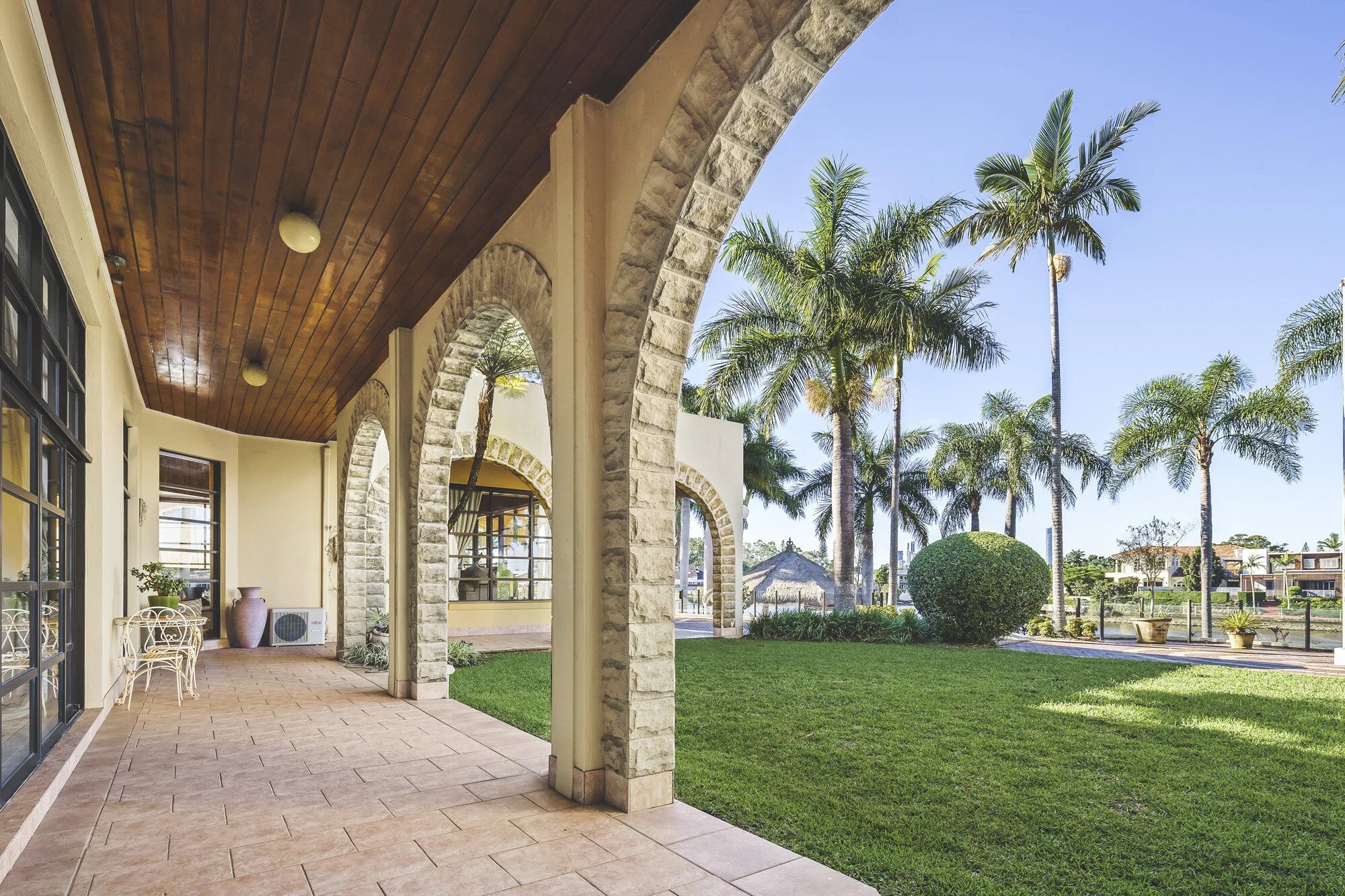 Real Estate — Tennyson Daniels