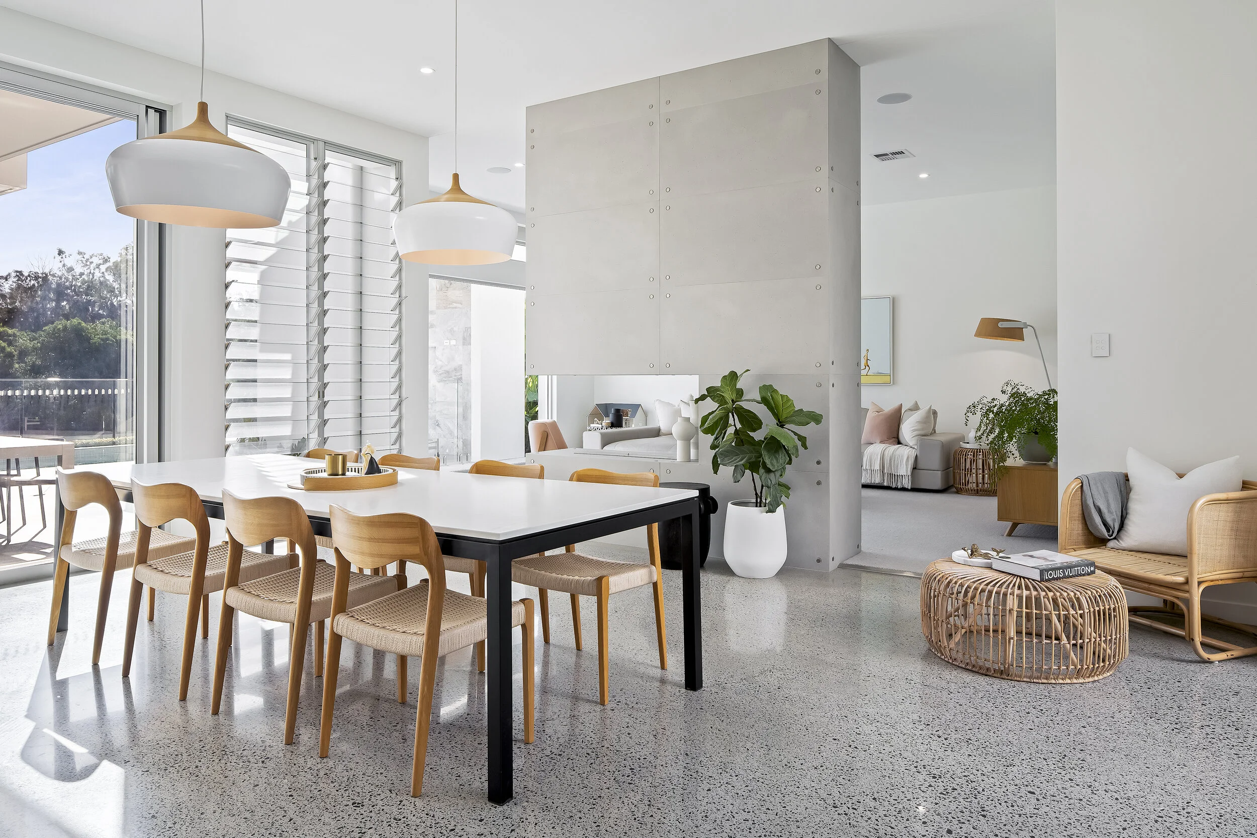 Real Estate — Tennyson Daniels