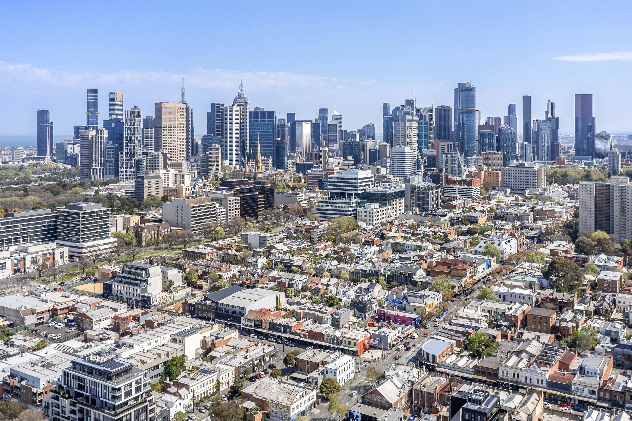 Real Estate — Tennyson Daniels