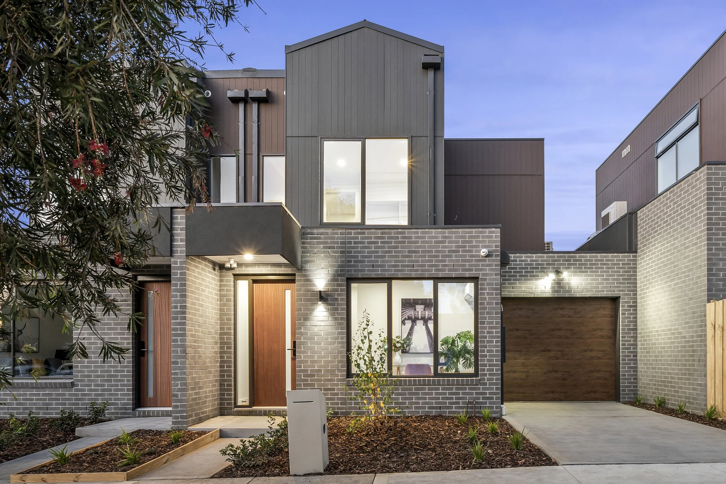 Real Estate — Tennyson Daniels