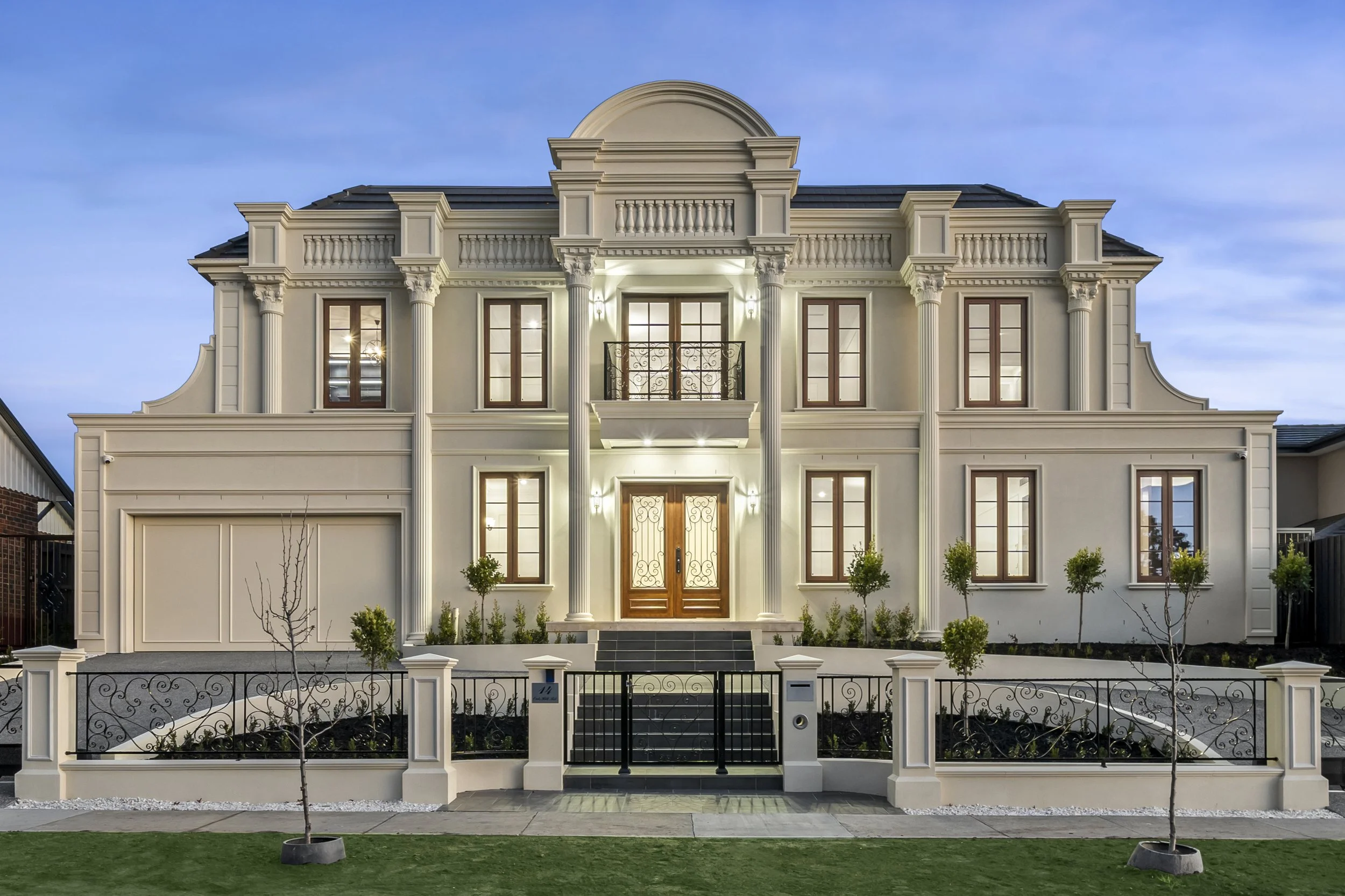 Real Estate — Tennyson Daniels