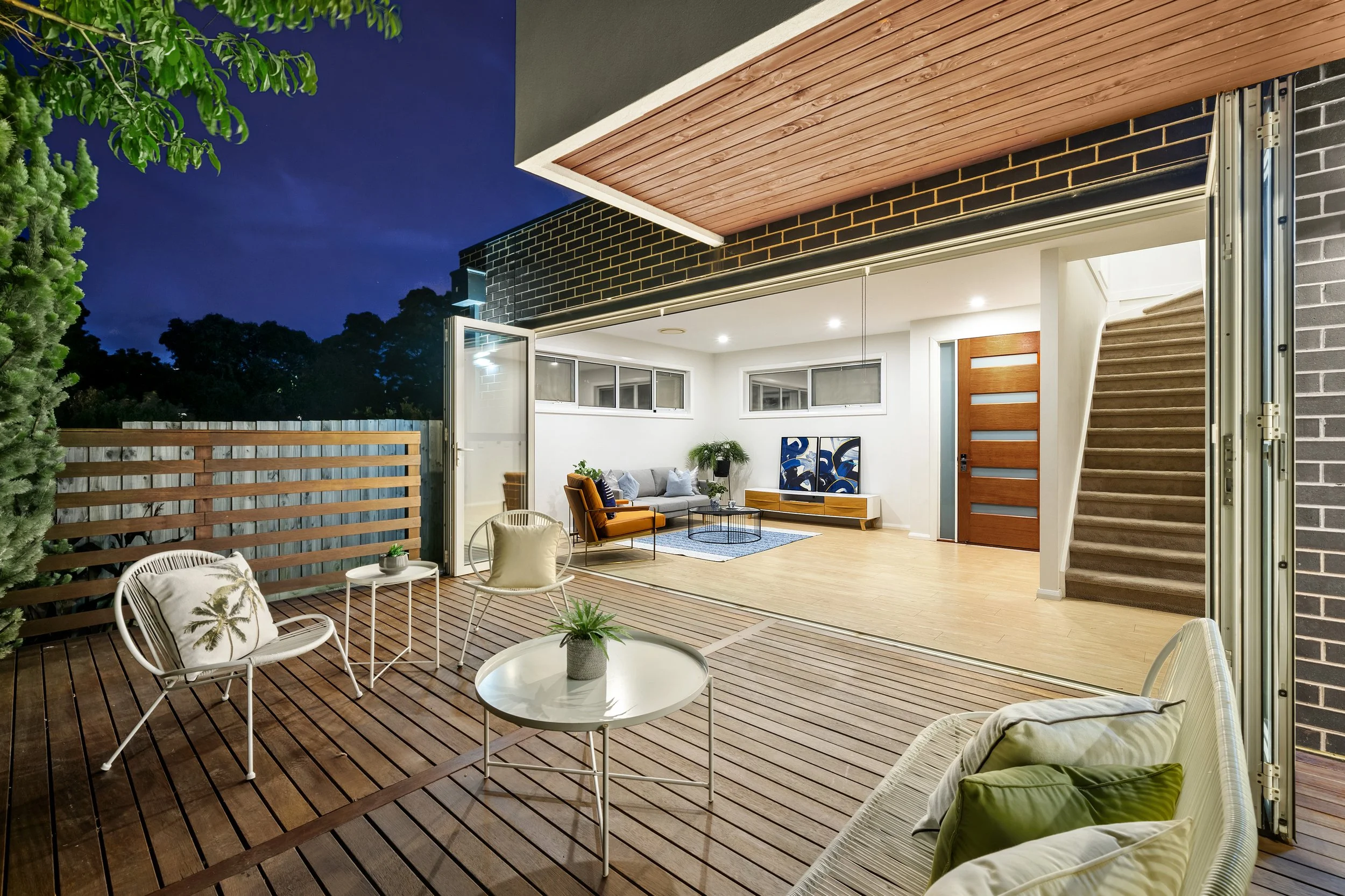 Real Estate — Tennyson Daniels