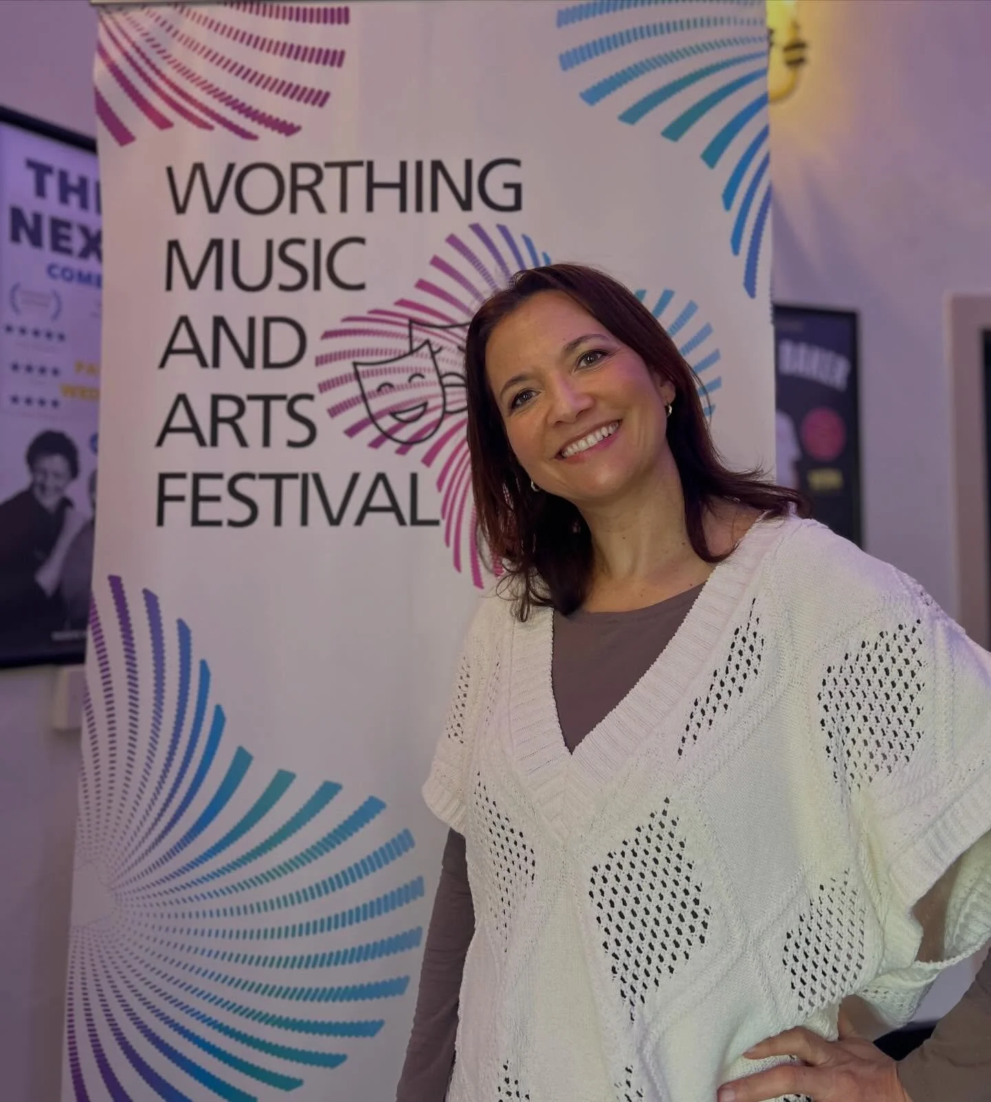 This week I&rsquo;ve been mainly watching my daughters Dance at Worthing Music &amp; Arts Festival worthingmusicandartsfestival which is where I&rsquo;ll be heading after @regencyradio
If you like watching dancing then why not come along to @worthing