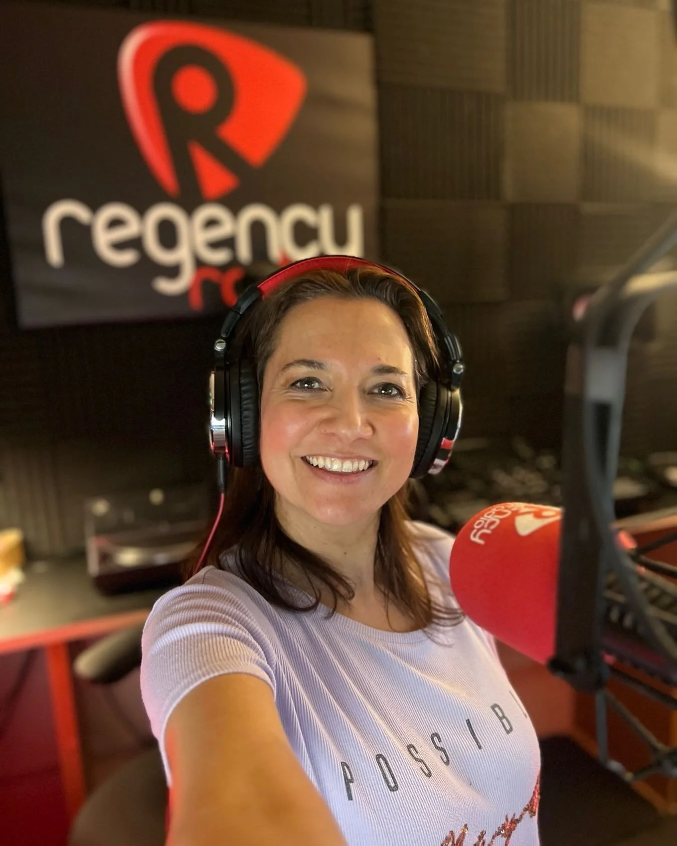 It&rsquo;s Saturday morning which means I&rsquo;m on @regency.radio as per usual from 10am - 1pm
📻 Tune in for some great tunes and chit chat 😁🎧🎶

You can listen on DAB, online www.regencyradio.co.uk or ask your smart speaker to &lsquo;play Regen