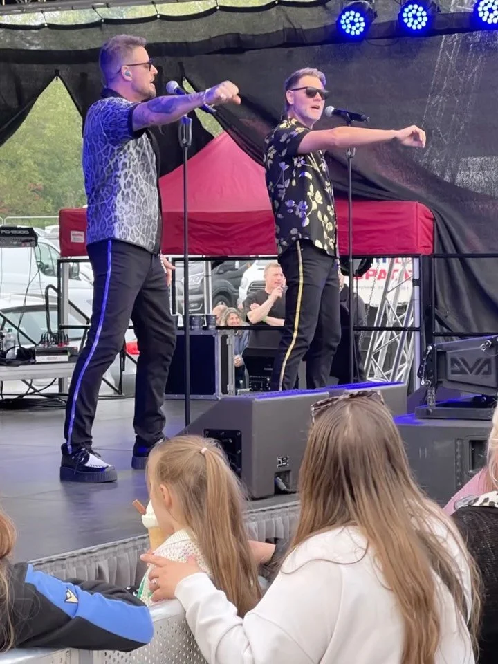 Bank holiday weekend done! What a lovely weekend 🙂

- Friday did Gigs 4 Kidz @gigs4kidzuk at Presh-Eat @presheatshoreham what a lovely little place 🙂

- Saturday radio show @regency.radio then went to Essex for my Niece&rsquo;s baby shower @taylorb