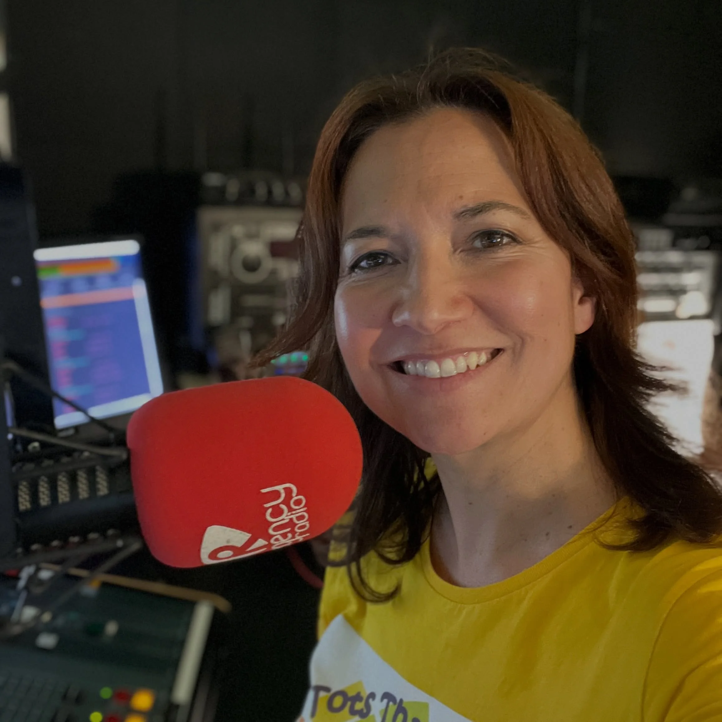 Morning! I&rsquo;m on @regency.radio until 1pm 📻 Tune in for some great tunes and chatter 😁🎧🎶
Also find out what&rsquo;s on this weekend for you to get up to.

Listen on DAB, online www.regencyradio.co.uk or ask your smart speaker to &lsquo;play 