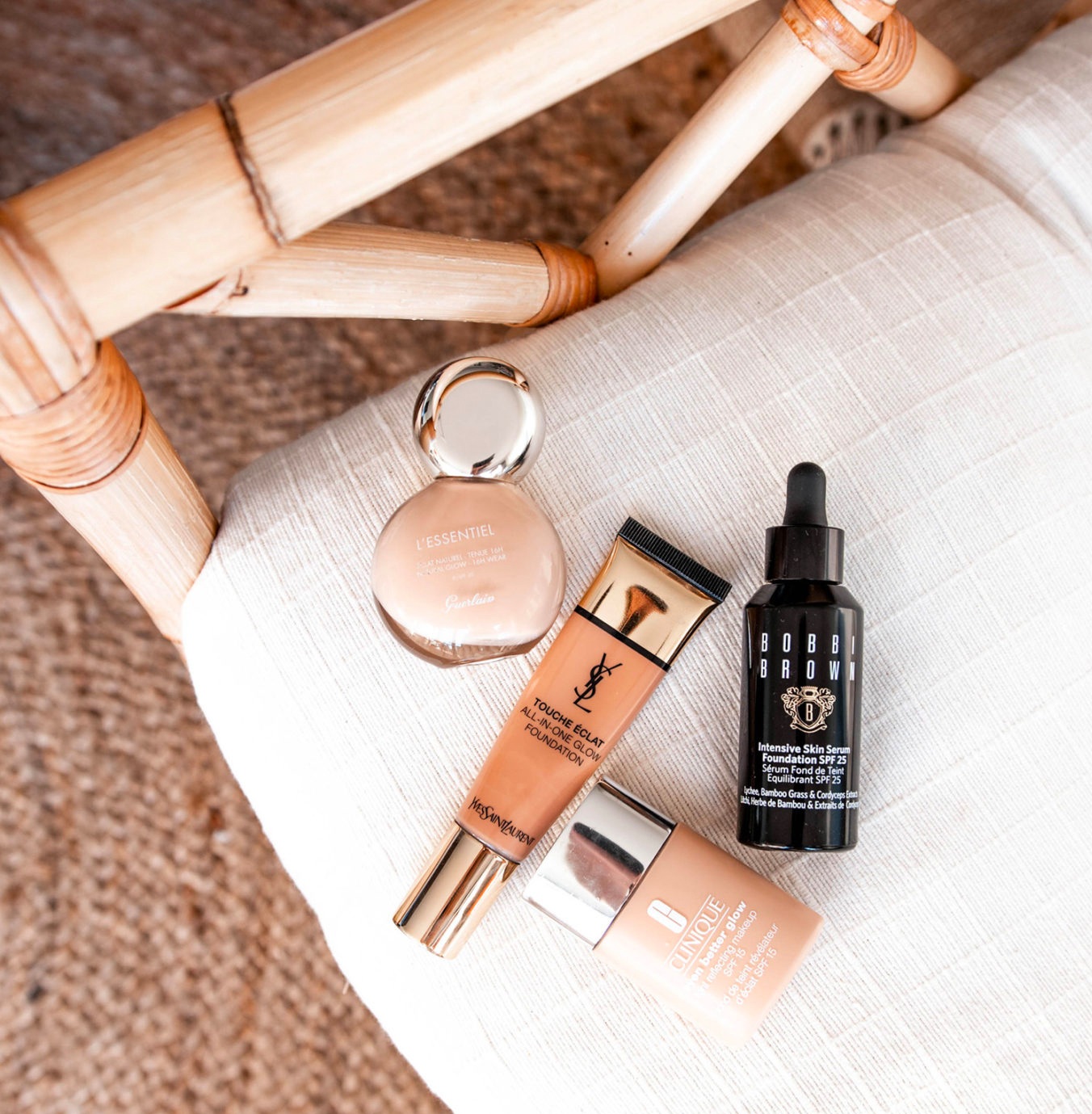 My Top Recommended Luxury Foundations for the Cold Months — Ash Owens