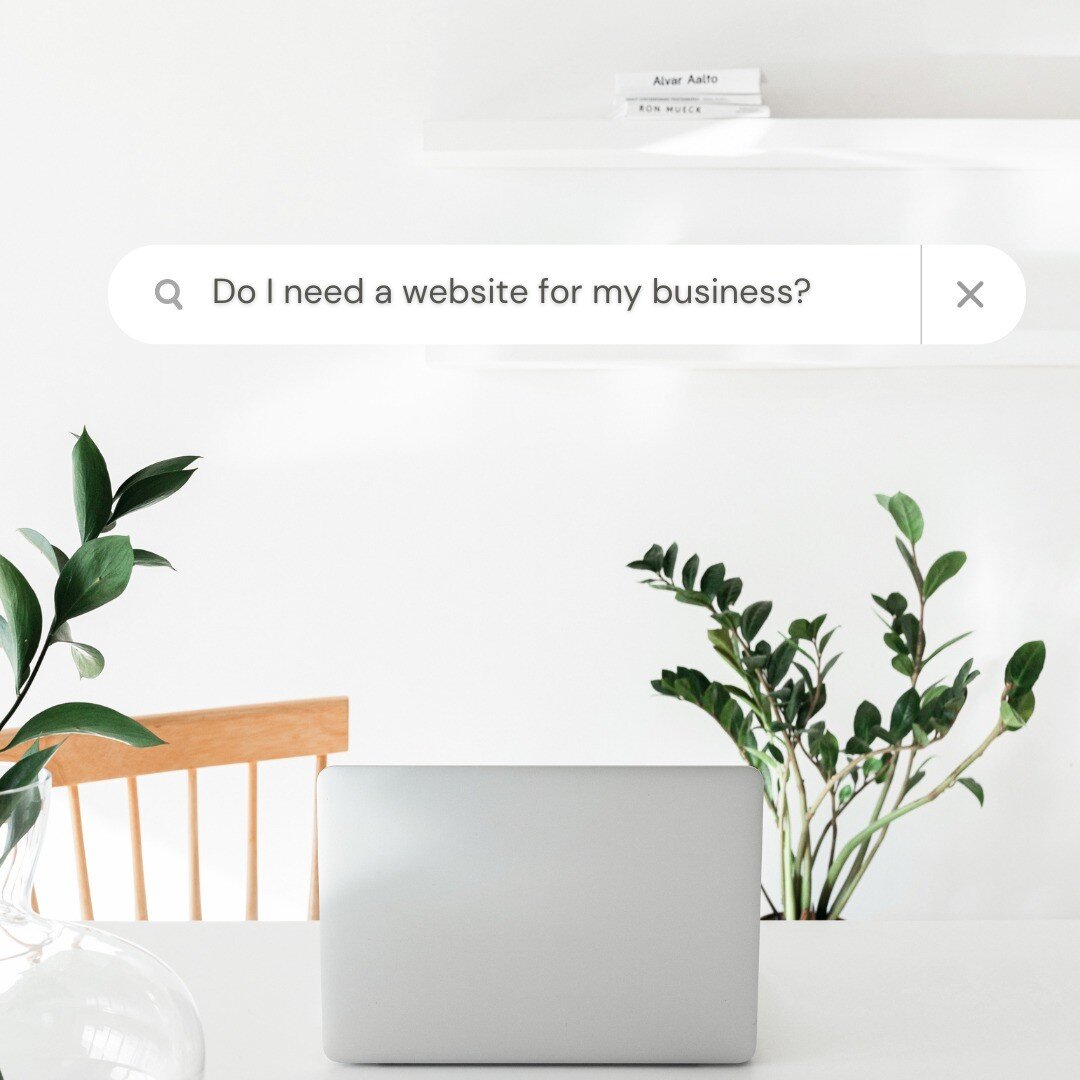 A website for your business is essential right now..

It's your shop front, where your clients or customers find out more, sign up or purchase.

It does not need to be complicated or expensive, but it needs to be good!

Whatever your budget, there is