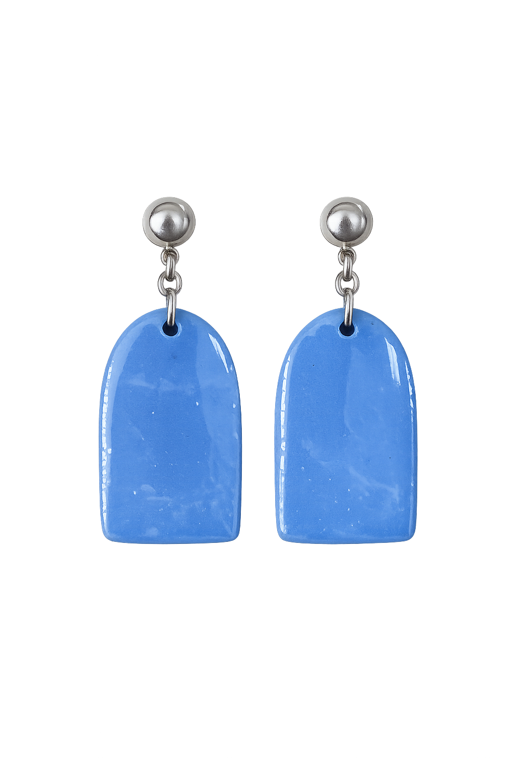 Pendientes Arco sólido