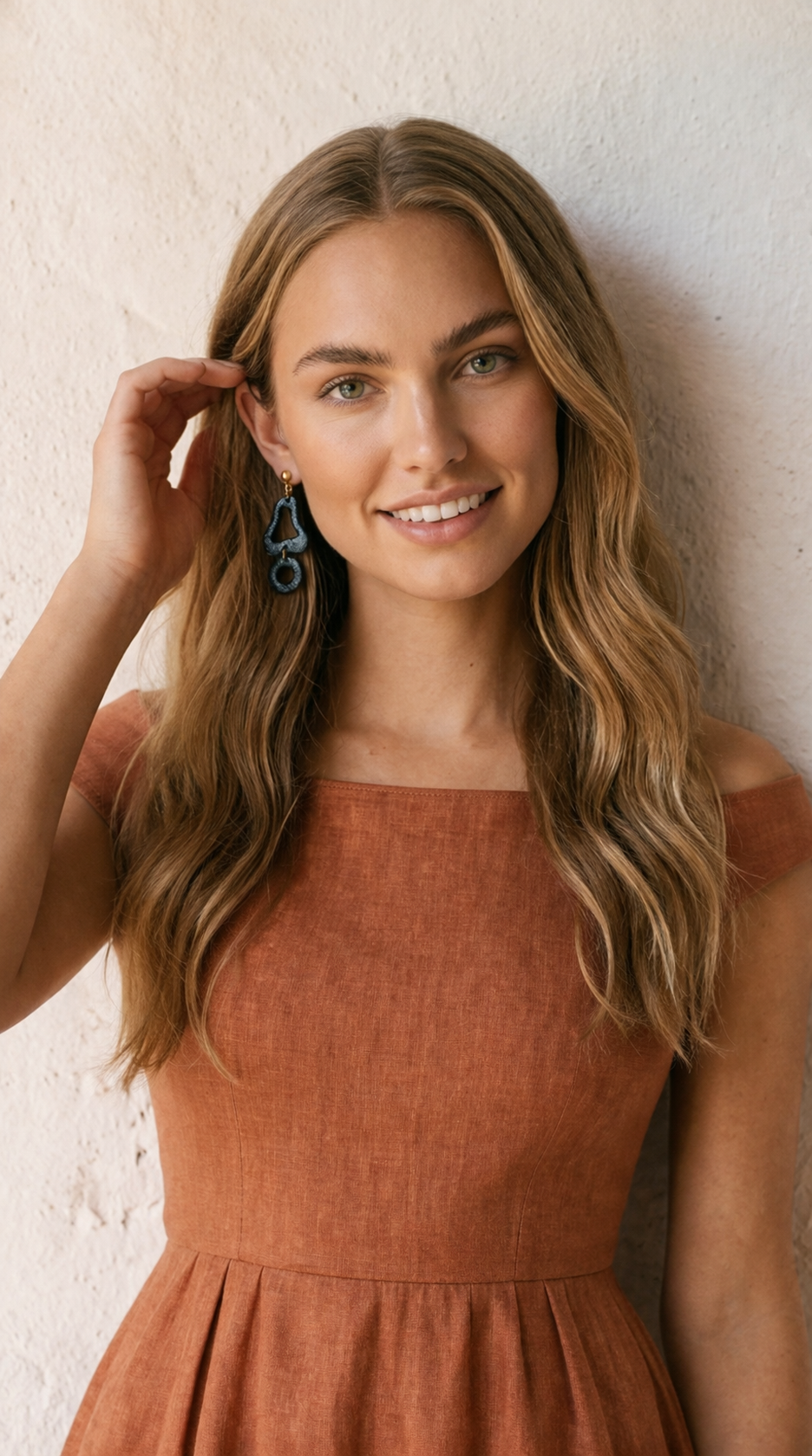 Pendientes Orgánicos