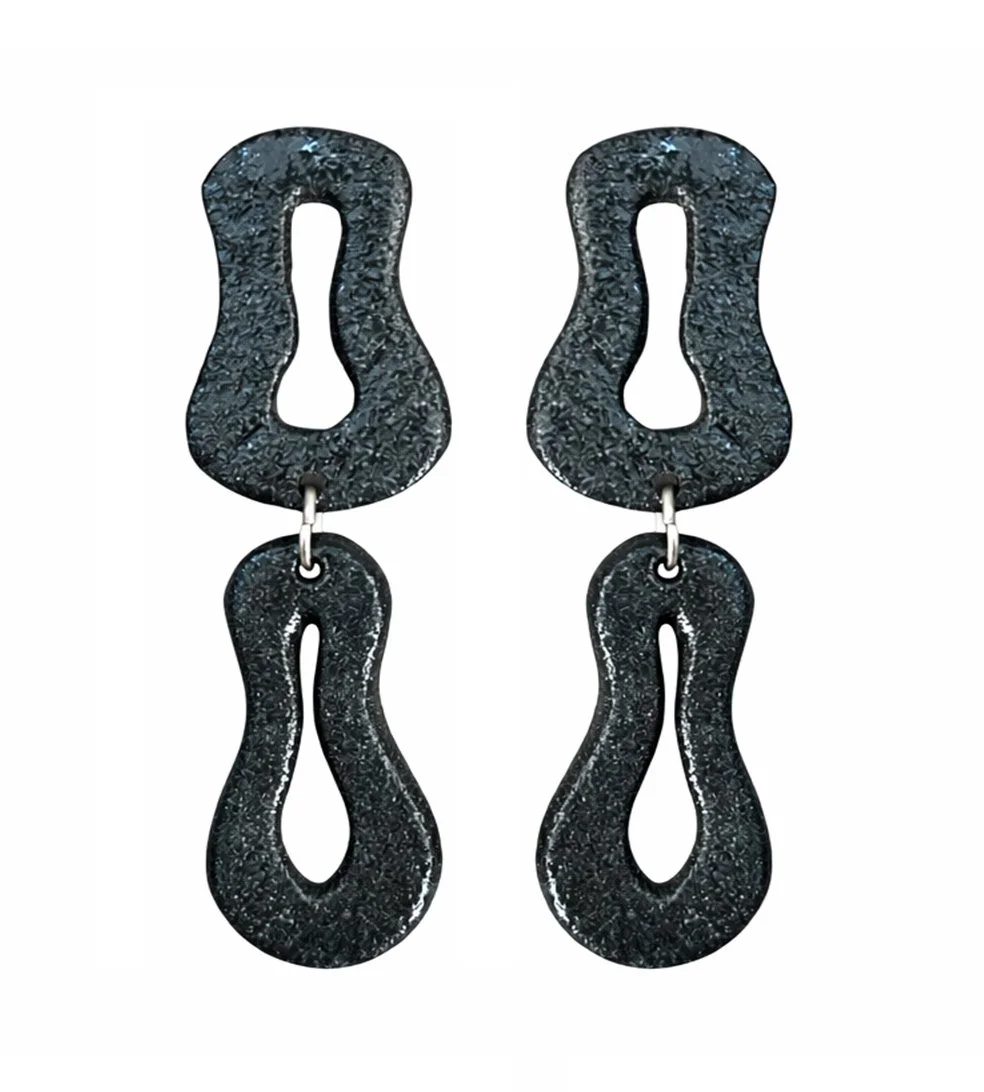 Pendientes Orgánicos