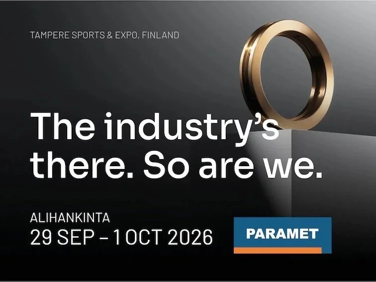 Paramet at the Subcontracting Trade Fair