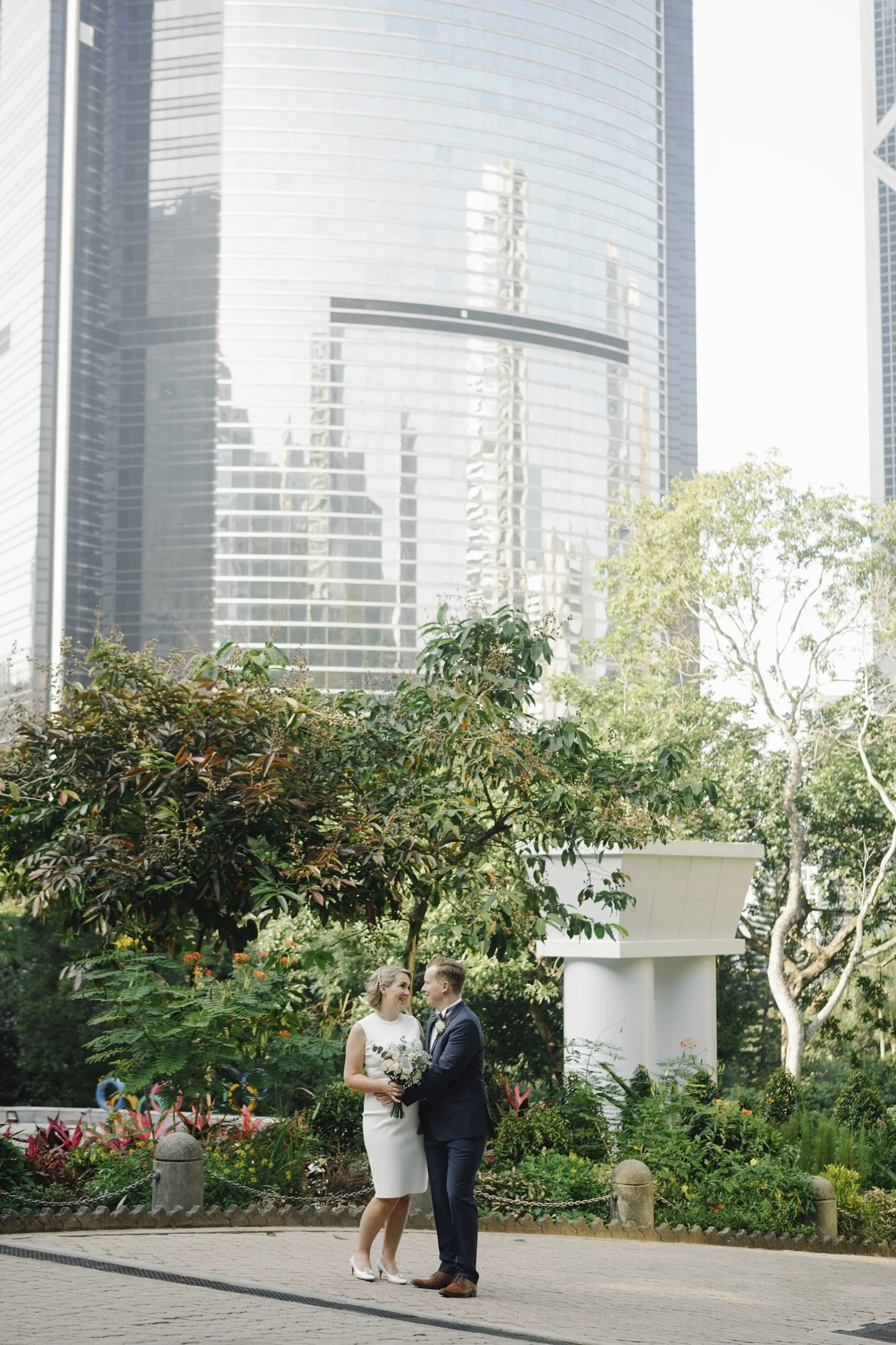 Cotton Tree Drive Marriage Registry hong kong wedding photographer.jpg