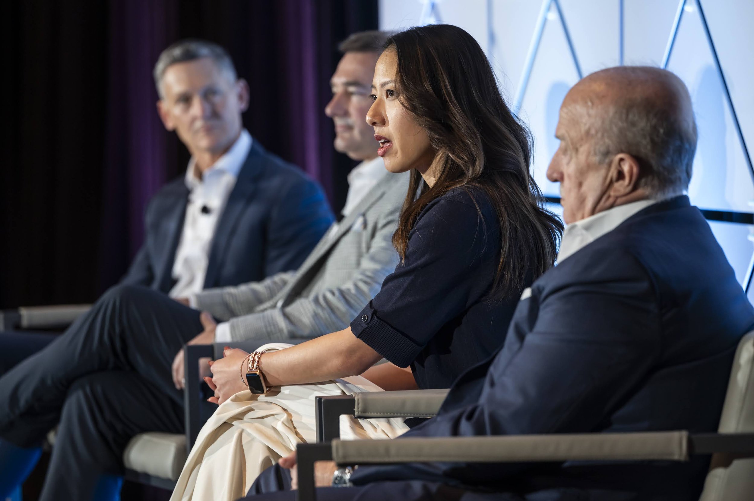 Kaleida spoke at Octane OC’s Inaugural NeuroTech Forum in 2025: “Emerging Markets for Neurovascular and Neuromodulation Devices”