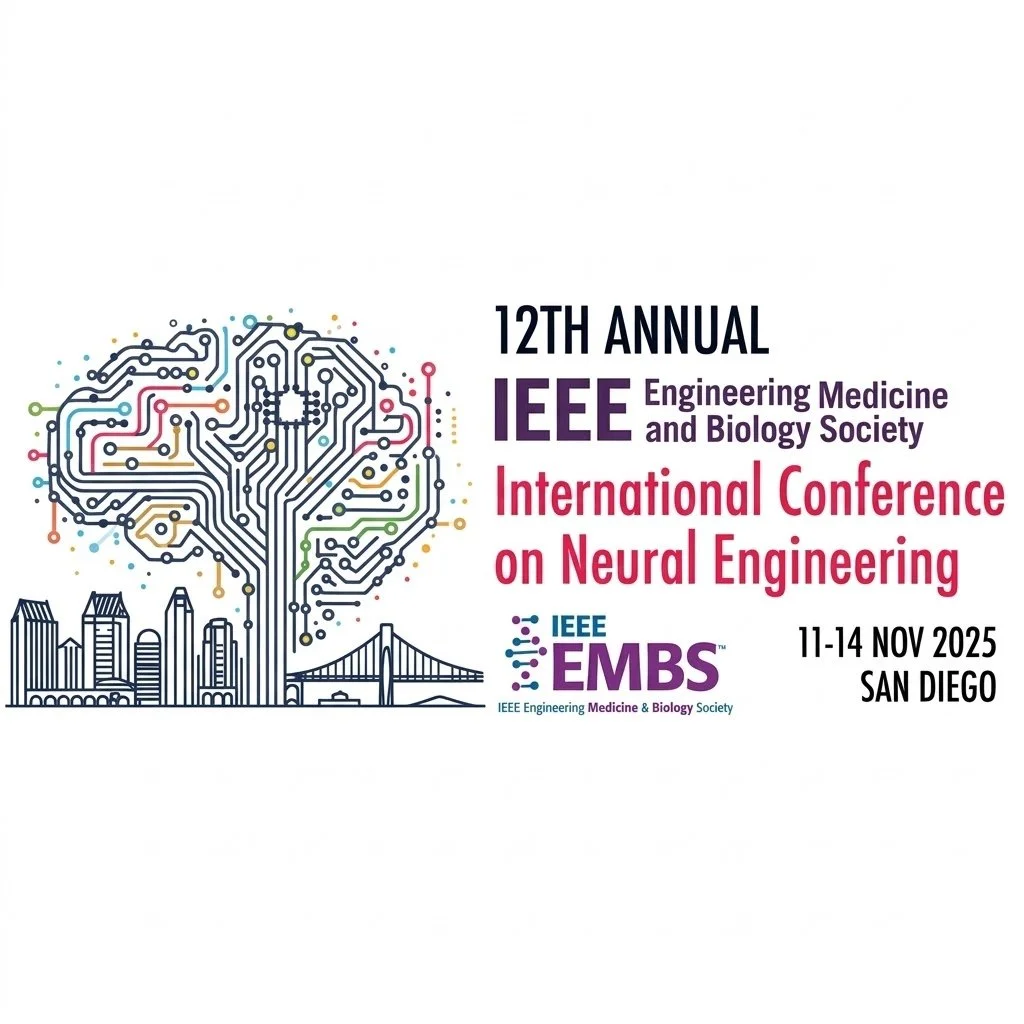 Kaleida presented at IEEE EMBS Neurotechnology Conference in 2025: “Frontiers in Neuroengineering and Psychiatry: Translating Research and Innovation into Real World Impact”
